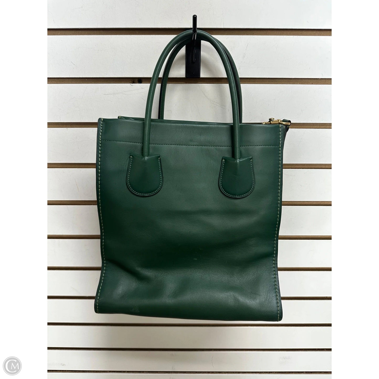 Handbag Designer By Coach, Size: Large