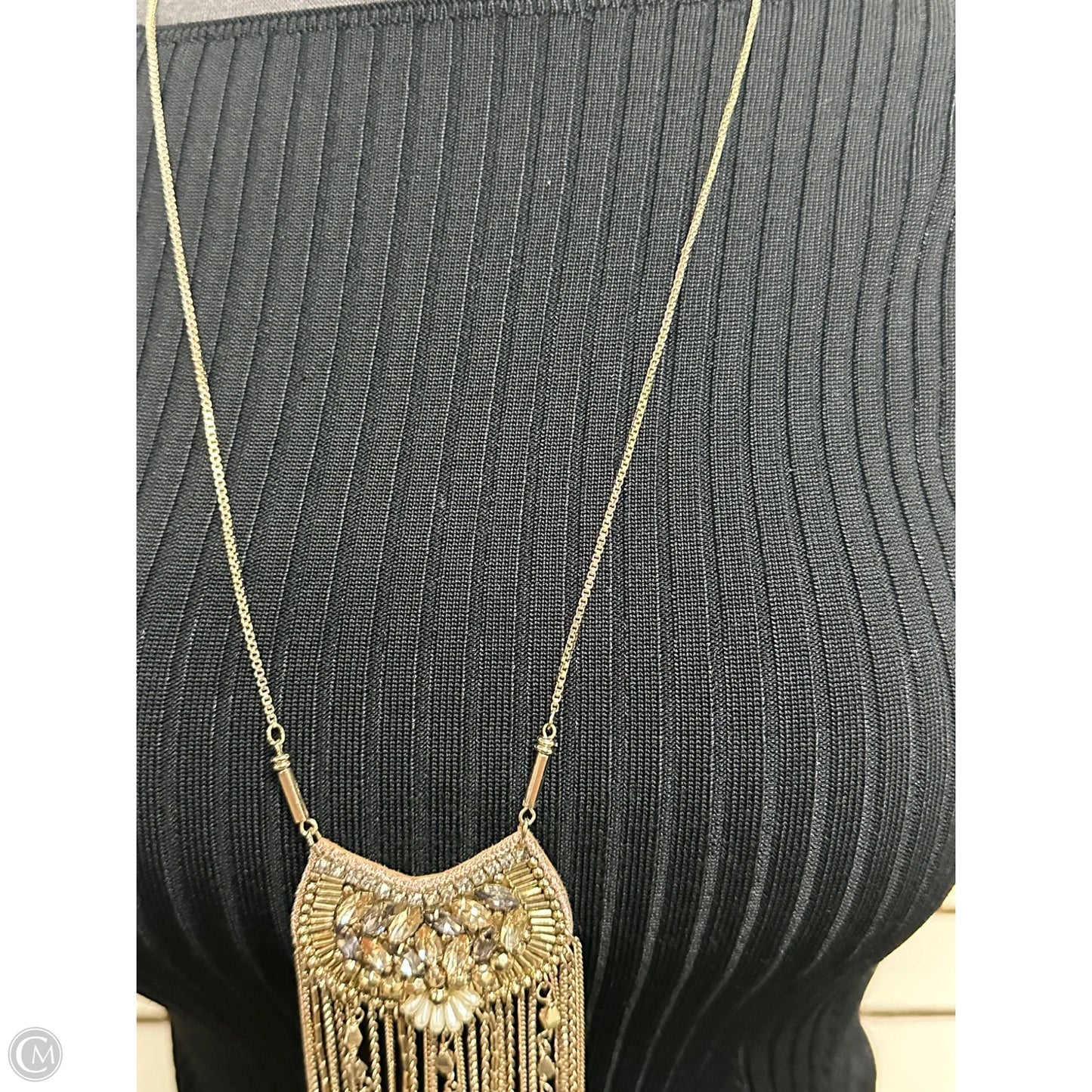 Necklace Statement By Stella And Dot