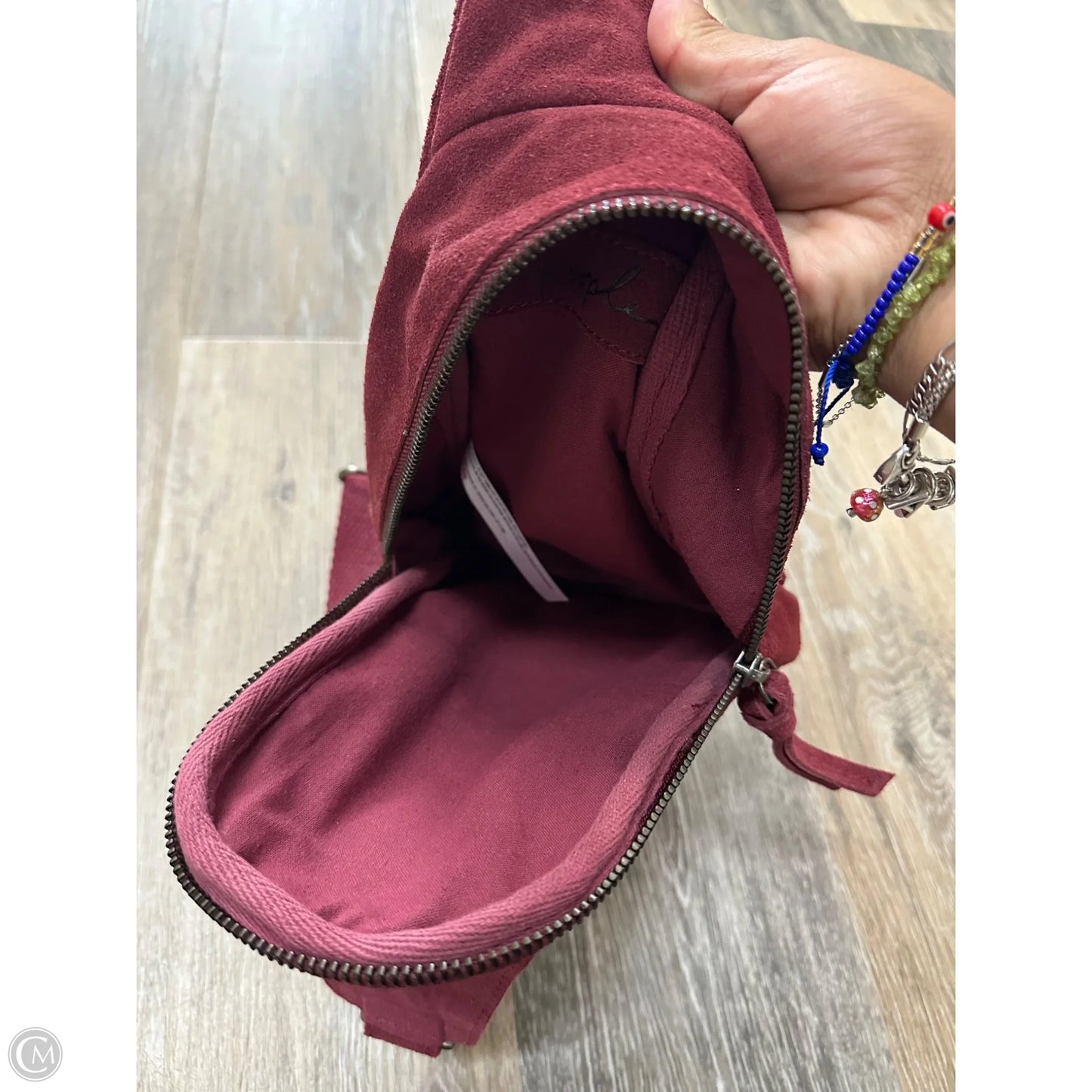Crossbody By Free People, Size: Medium