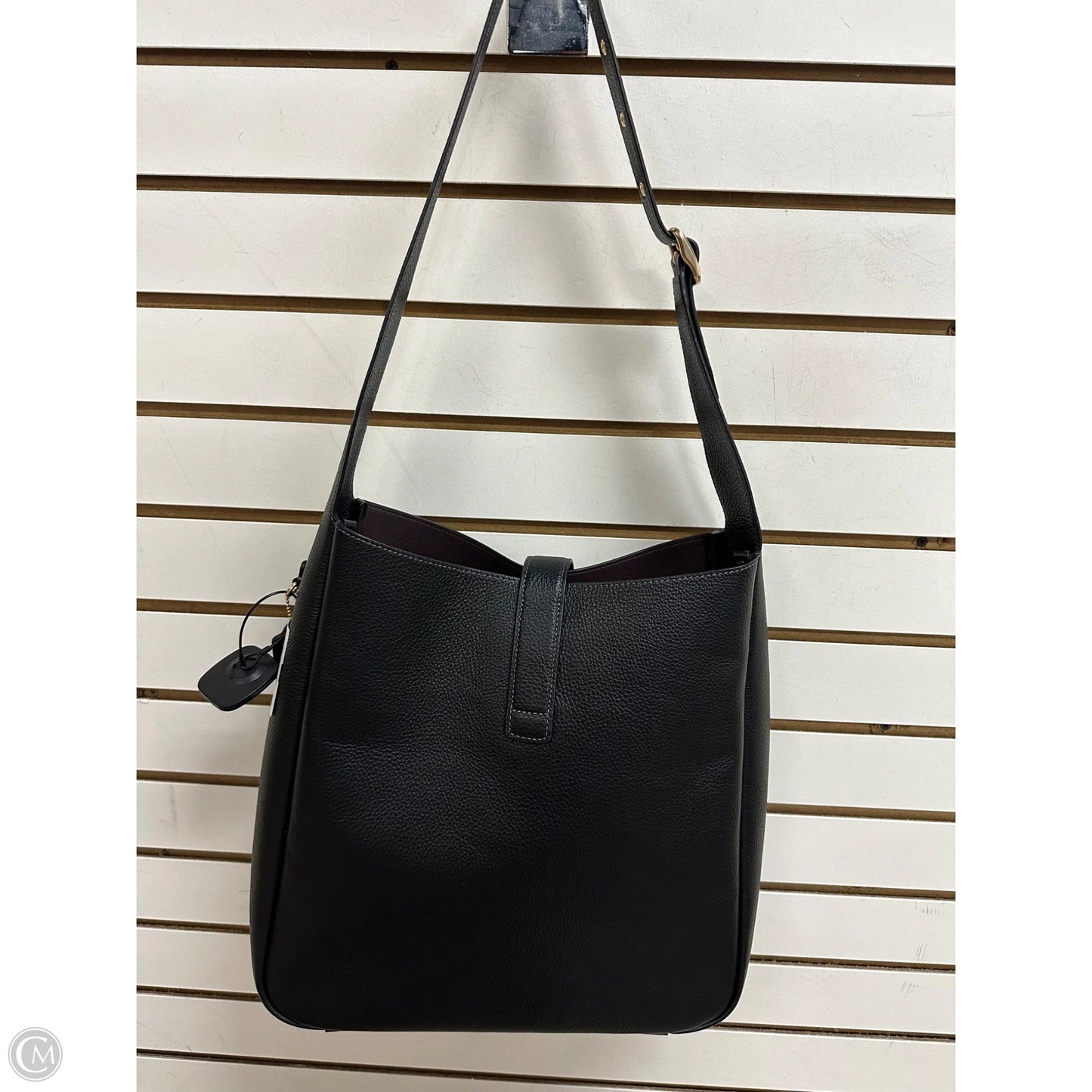 Handbag Designer By Coach, Size: Large