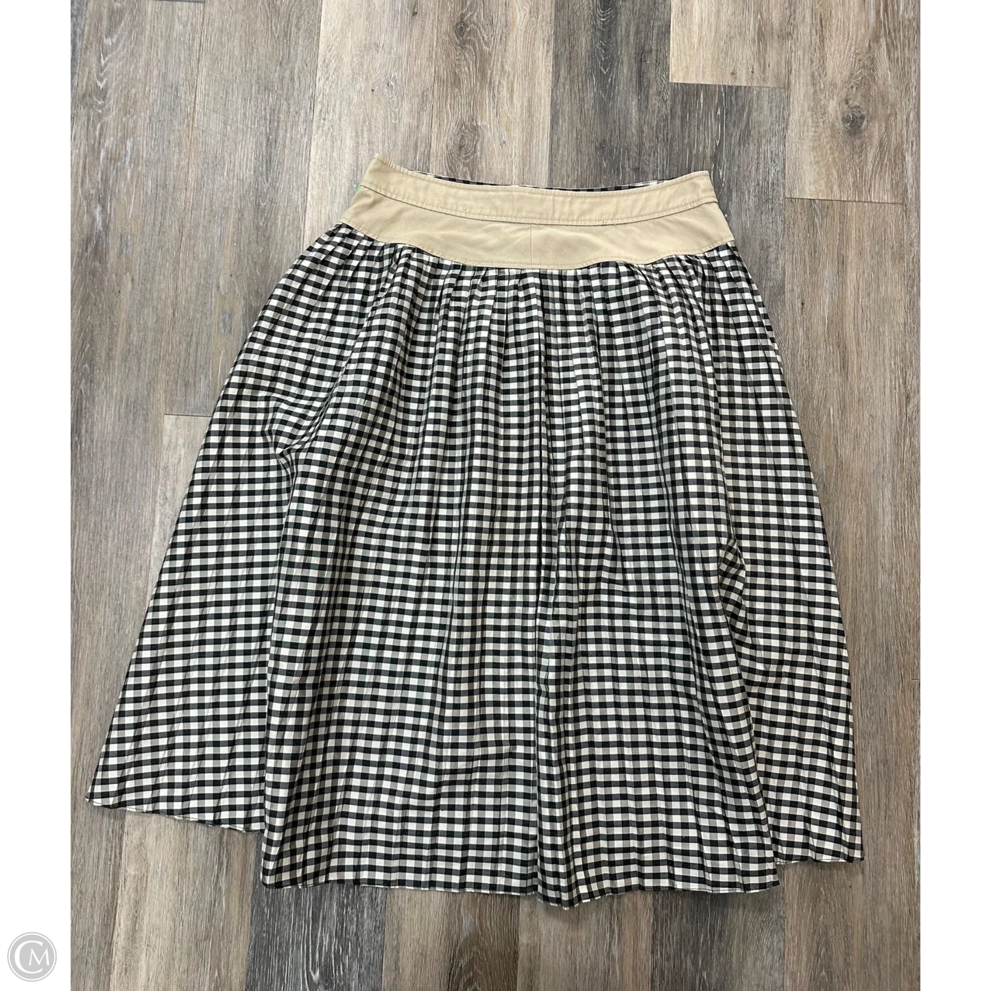 Skirt Maxi By Tanya Taylor In Beige, Size: 12