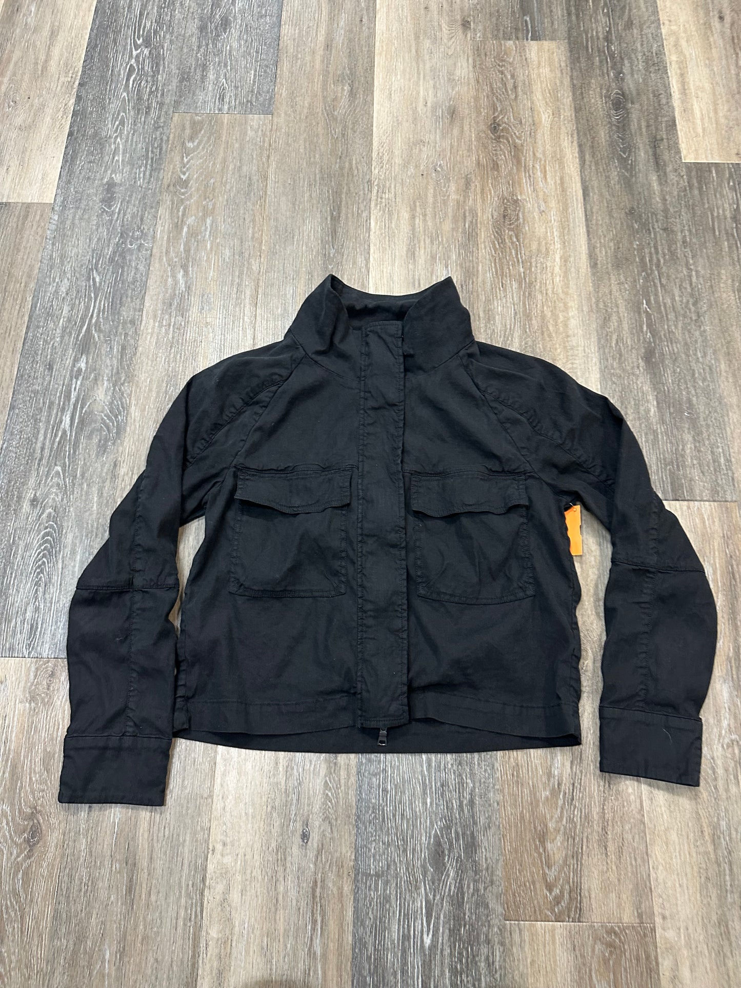 Jacket Utility By Evereve In Black, Size: S