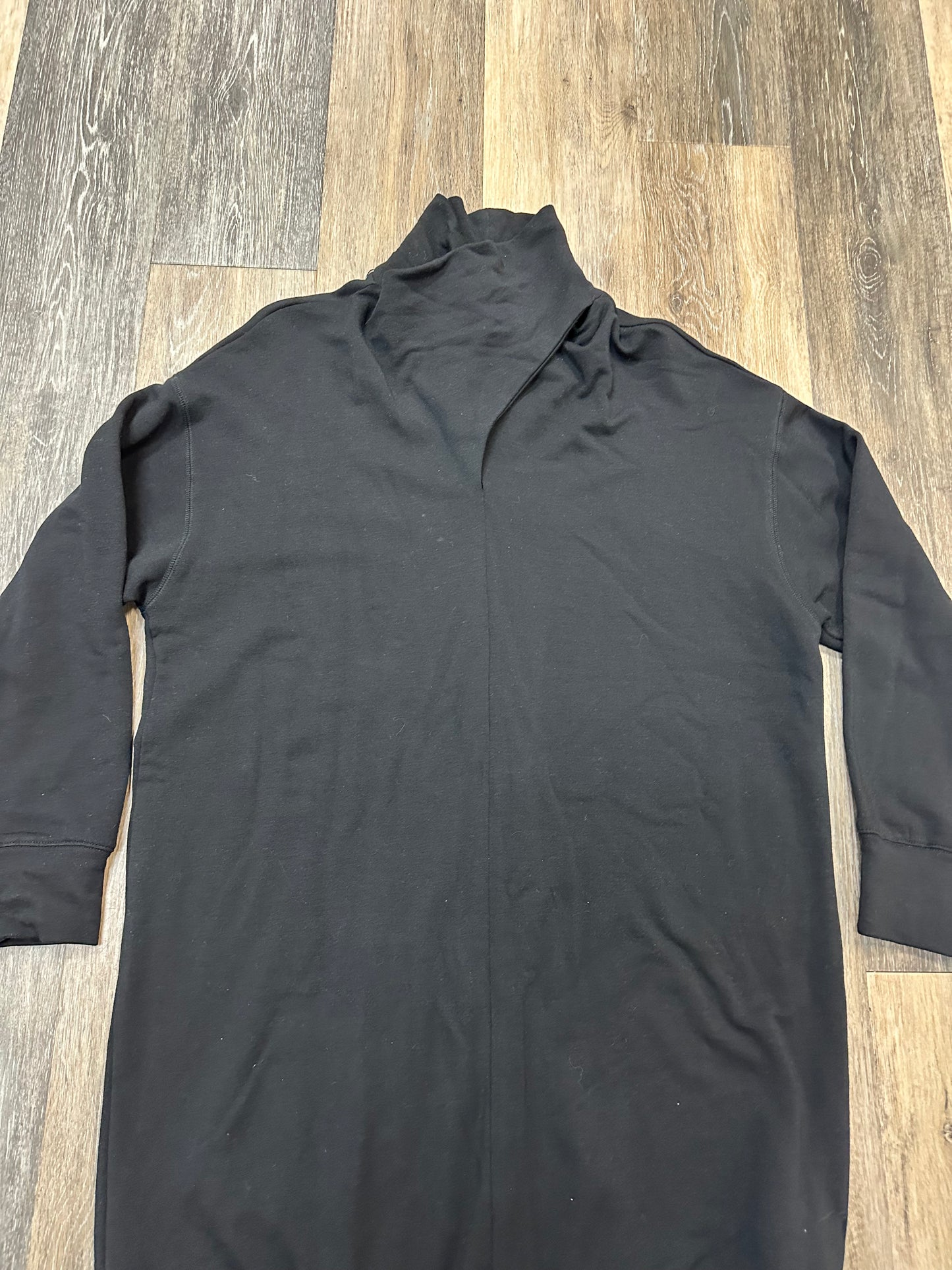 Dress Casual Short By Fifteen Twenty In Black, Size: S