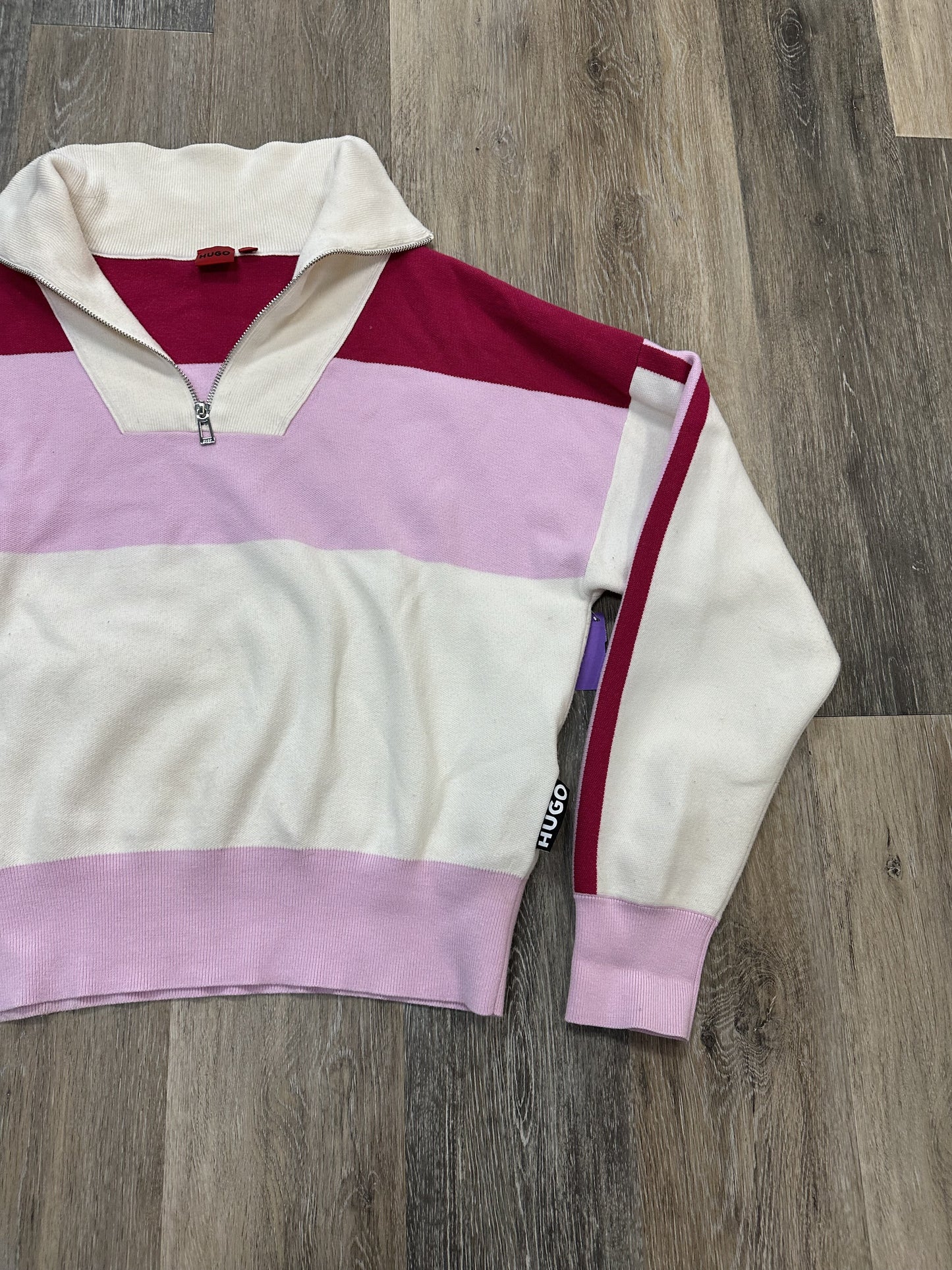 Sweater By Hugo Boss Size: L