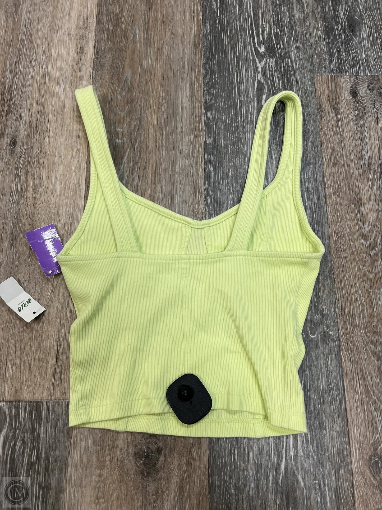 Tank Top By Aerie In Green, Size: S