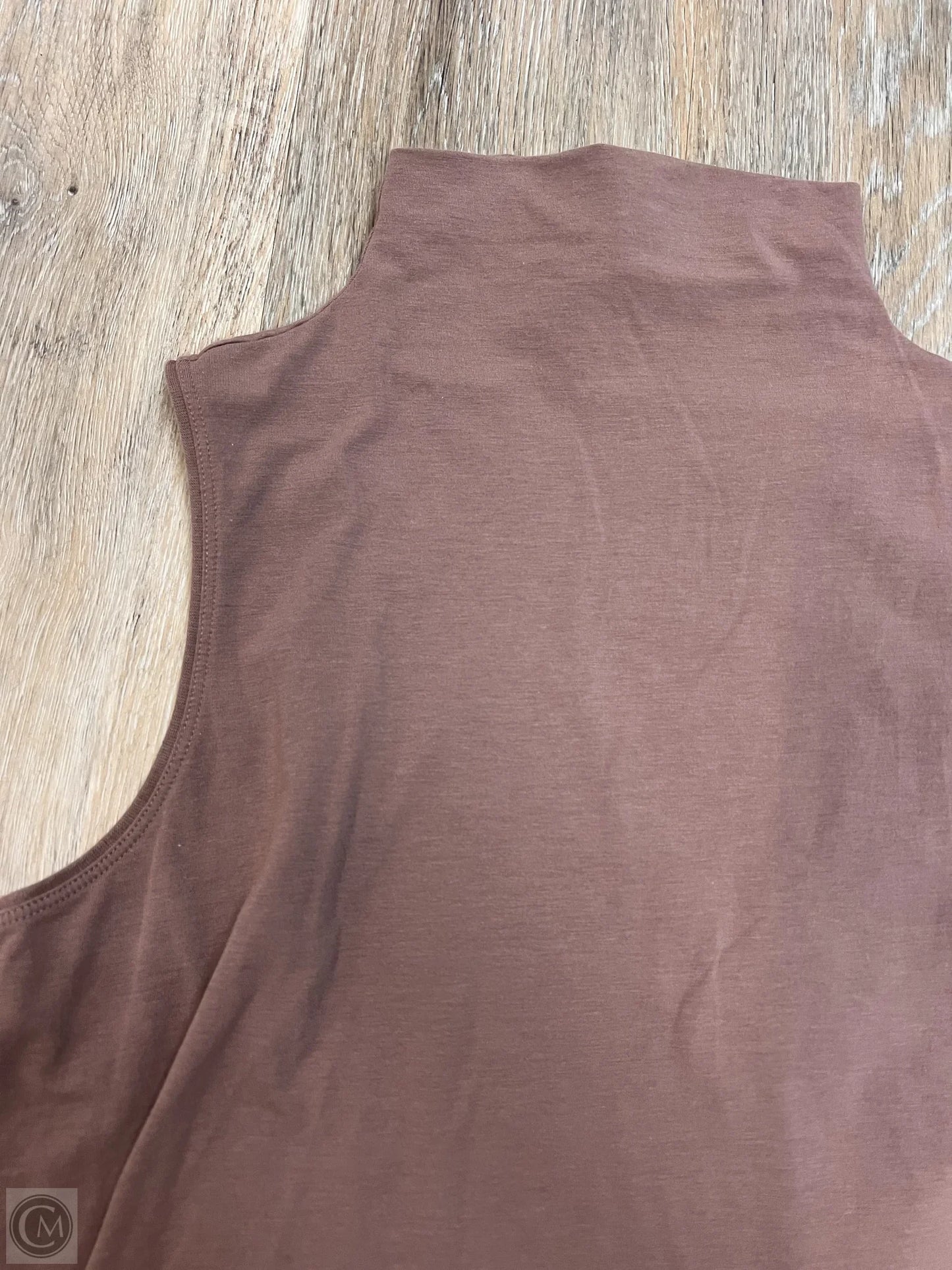 Tank Top By Athleta In Brown, Size: Xs