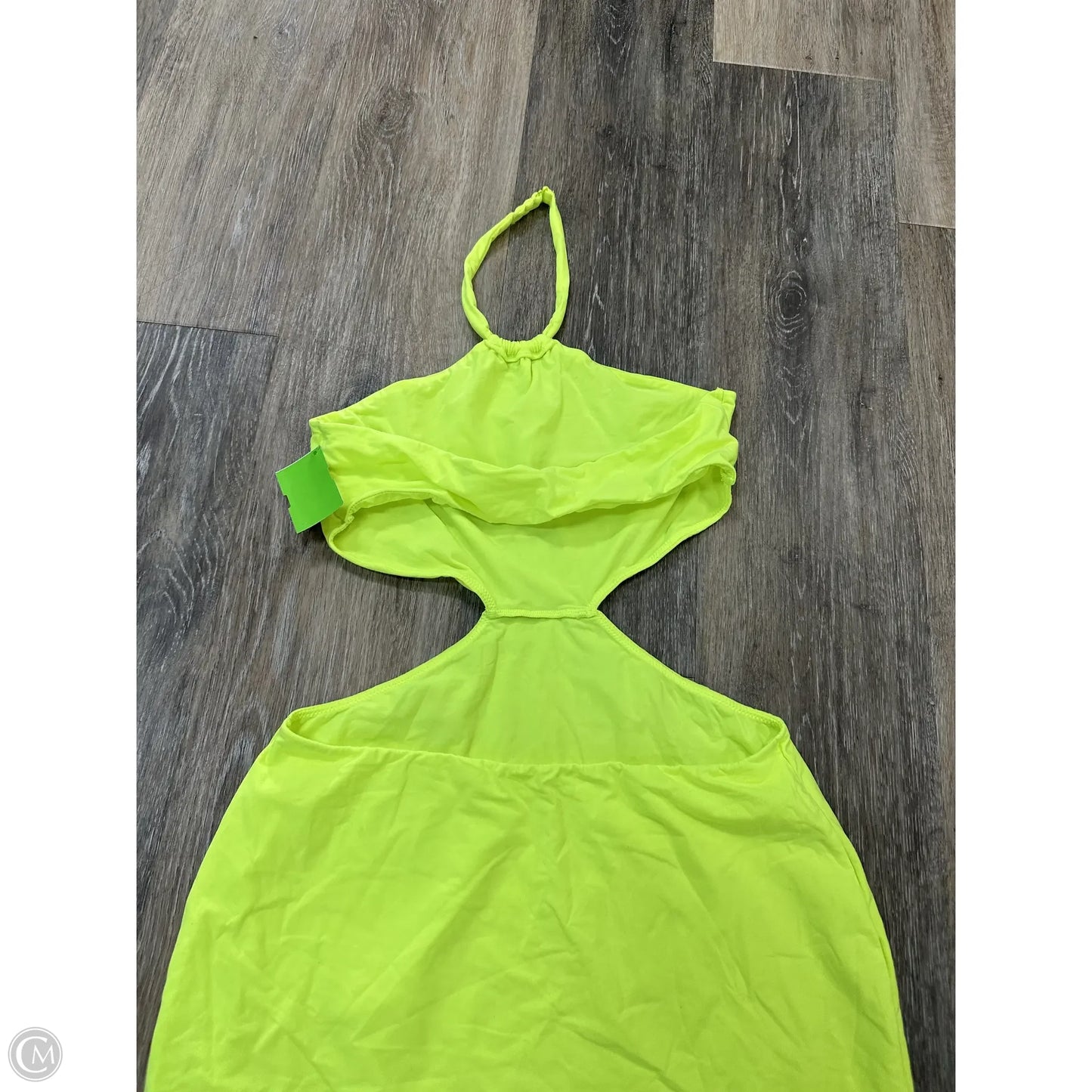 Dress Casual Short By Skims In Green, Size: M