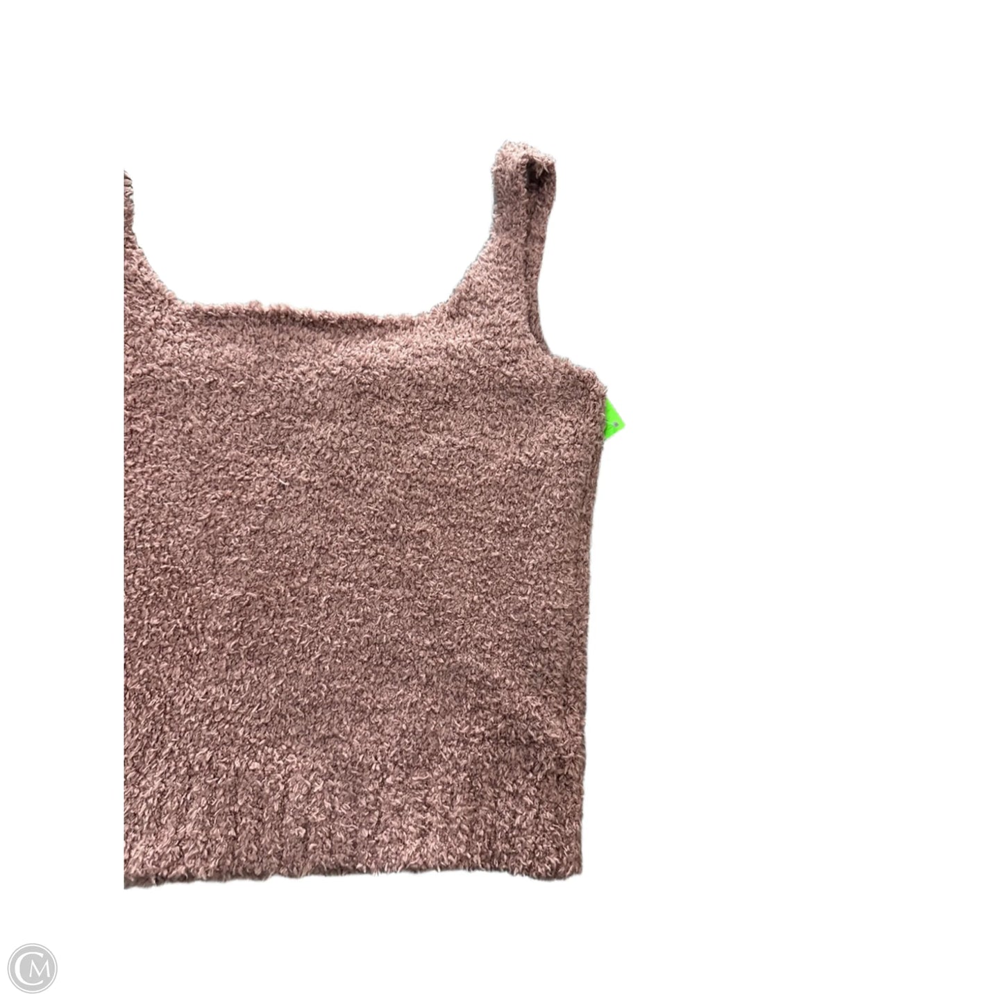 Tank Top By Skims In Tan, Size: L