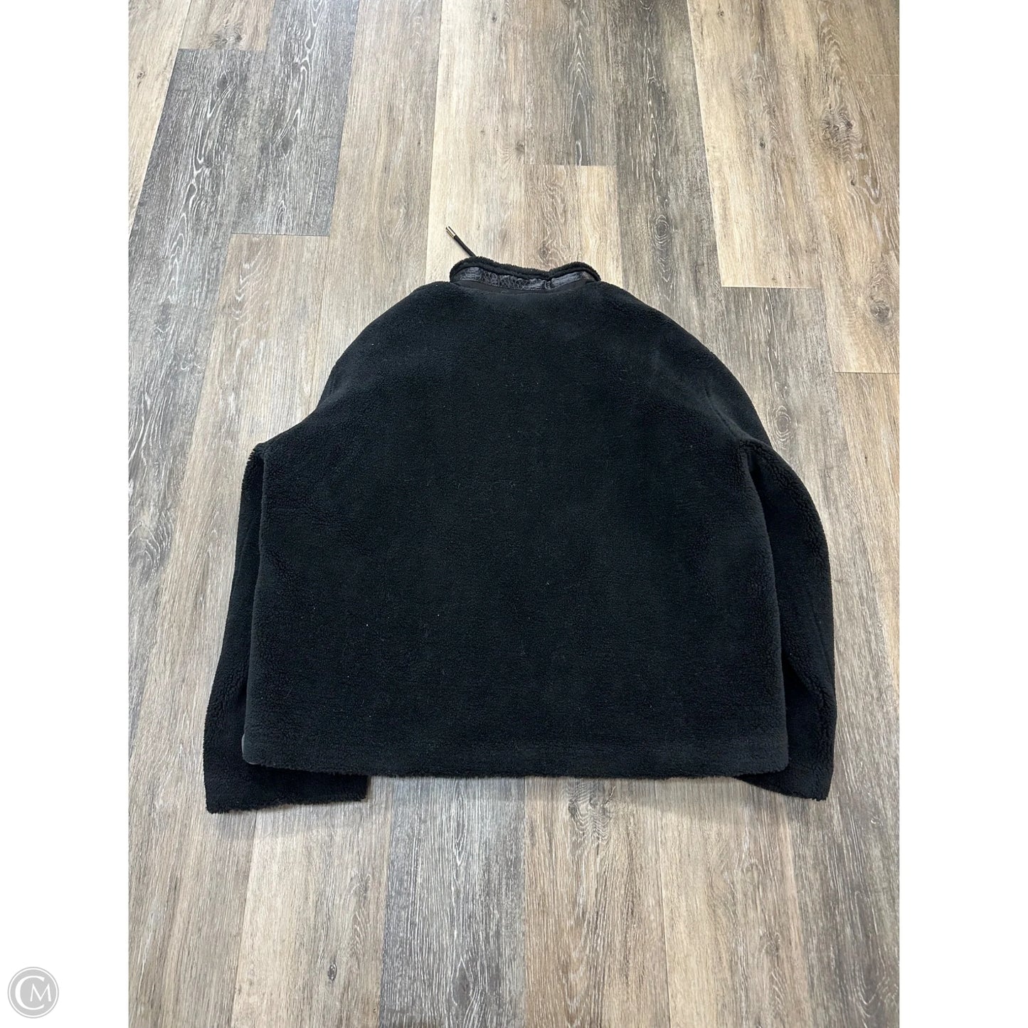 Jacket Designer By Rebecca Minkoff In Black, Size: Xl