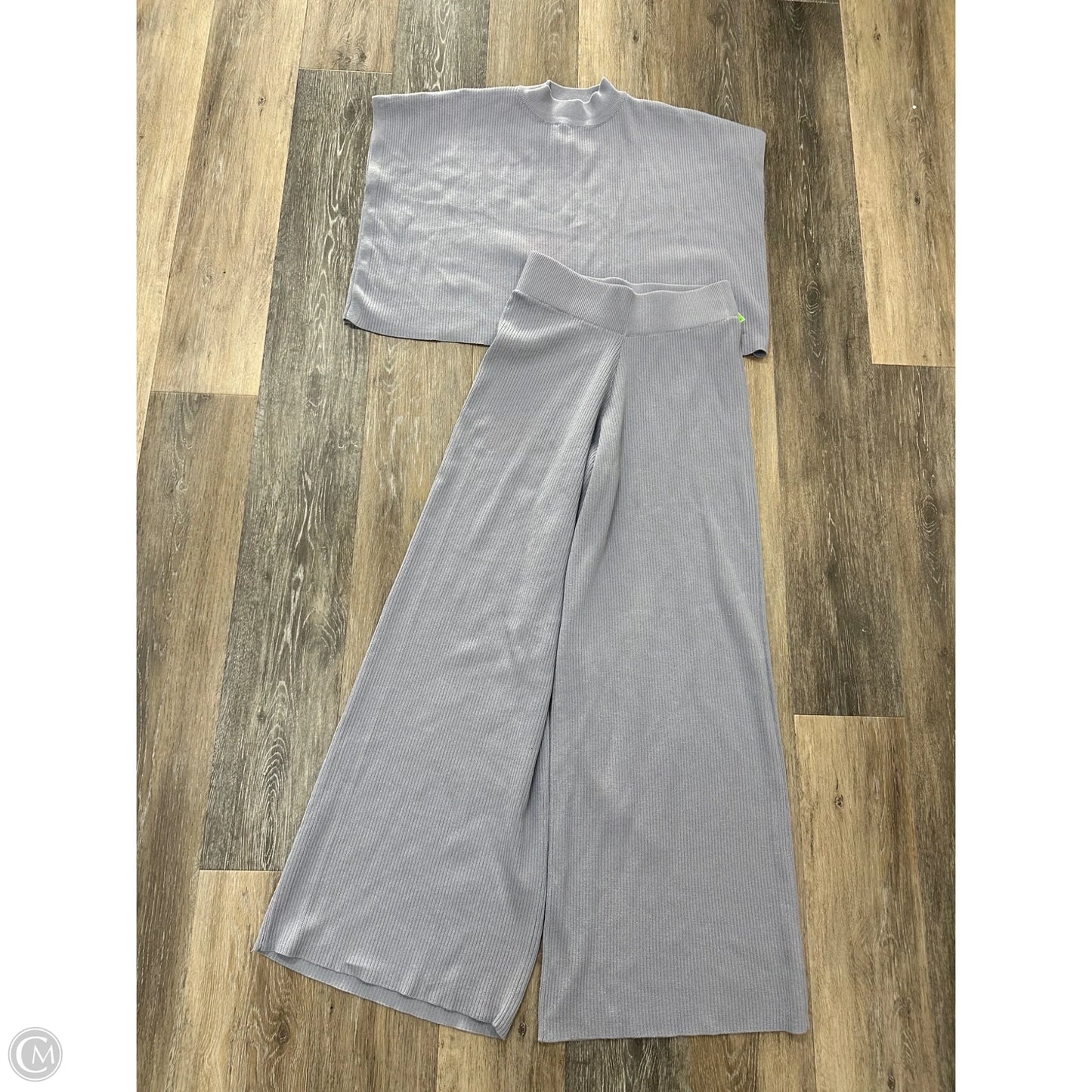 Lounge Set Pants By By Together In Purple, Size: S