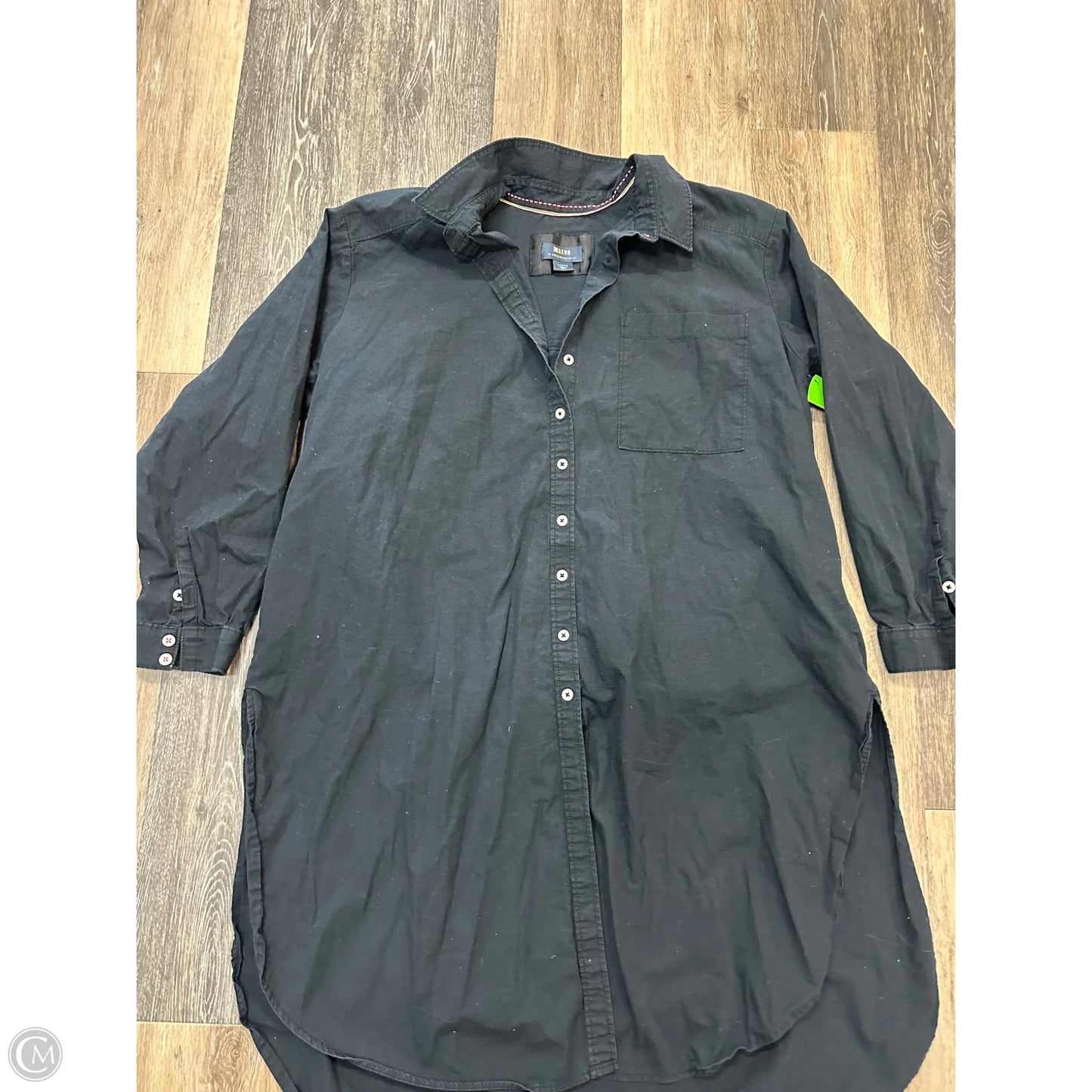 Dress Casual Short By Maeve In Black, Size: L