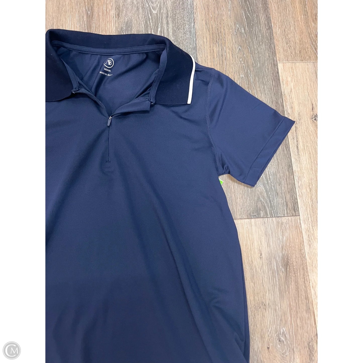 Athletic Dress By Addison Bay In Blue, Size: M