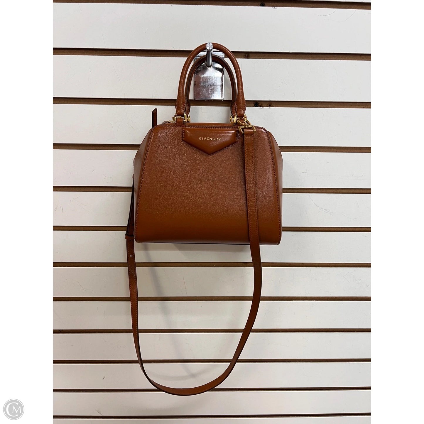 Handbag Luxury Designer By Givenchy, Size: Small