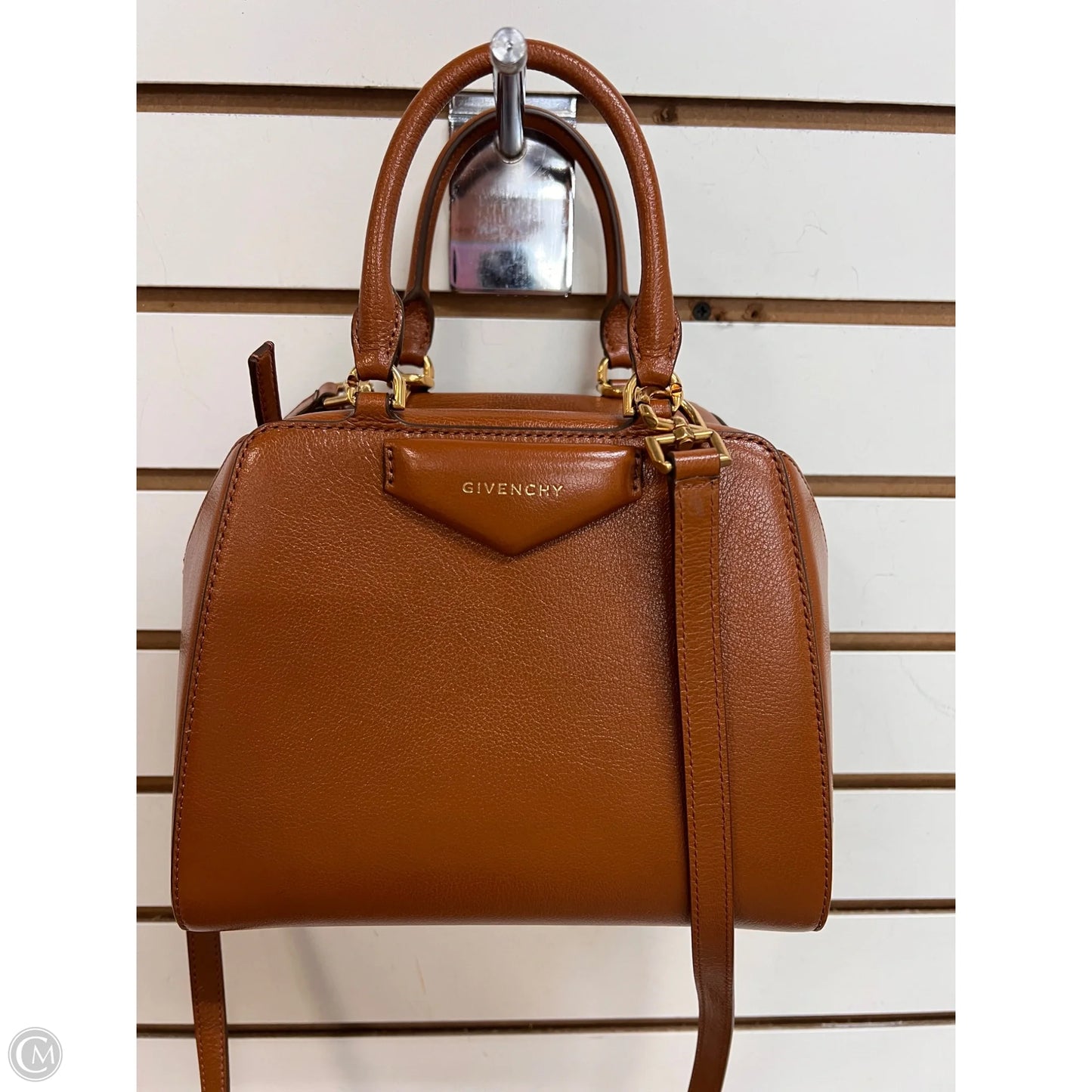 Handbag Luxury Designer By Givenchy, Size: Small