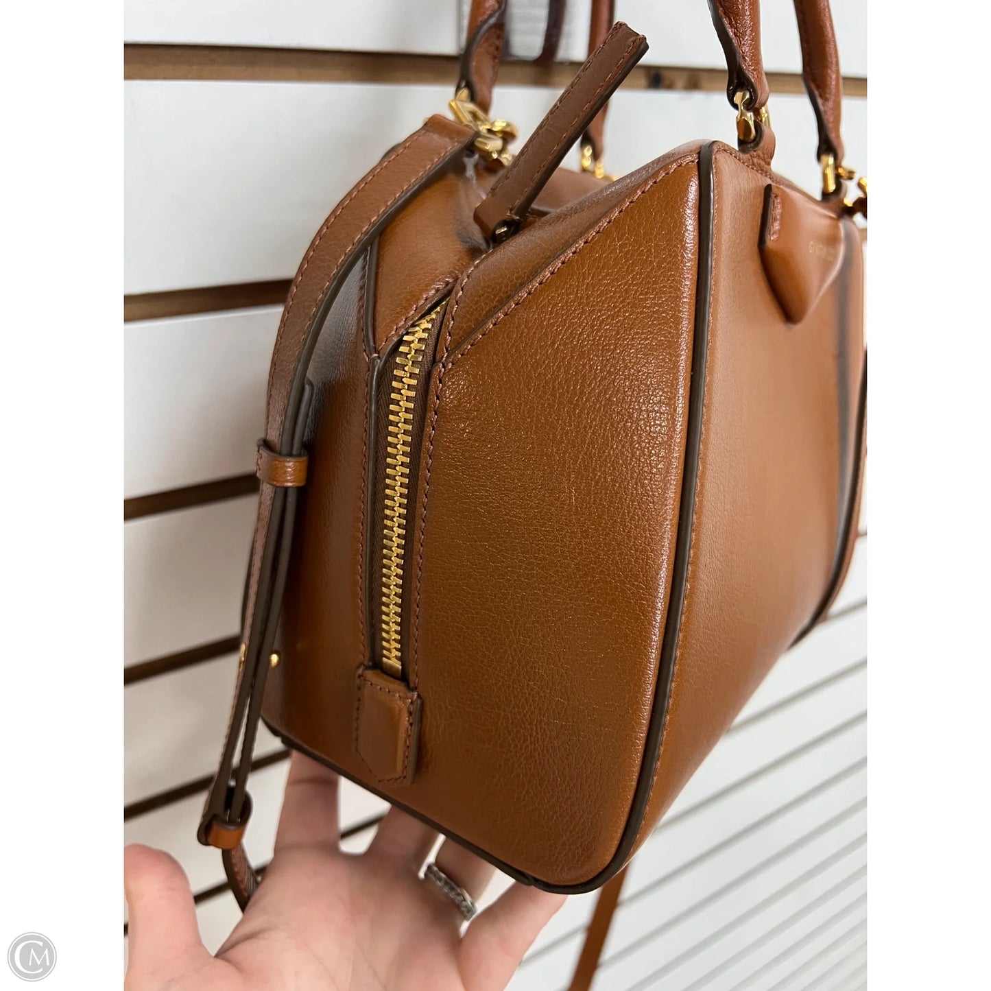Handbag Luxury Designer By Givenchy, Size: Small