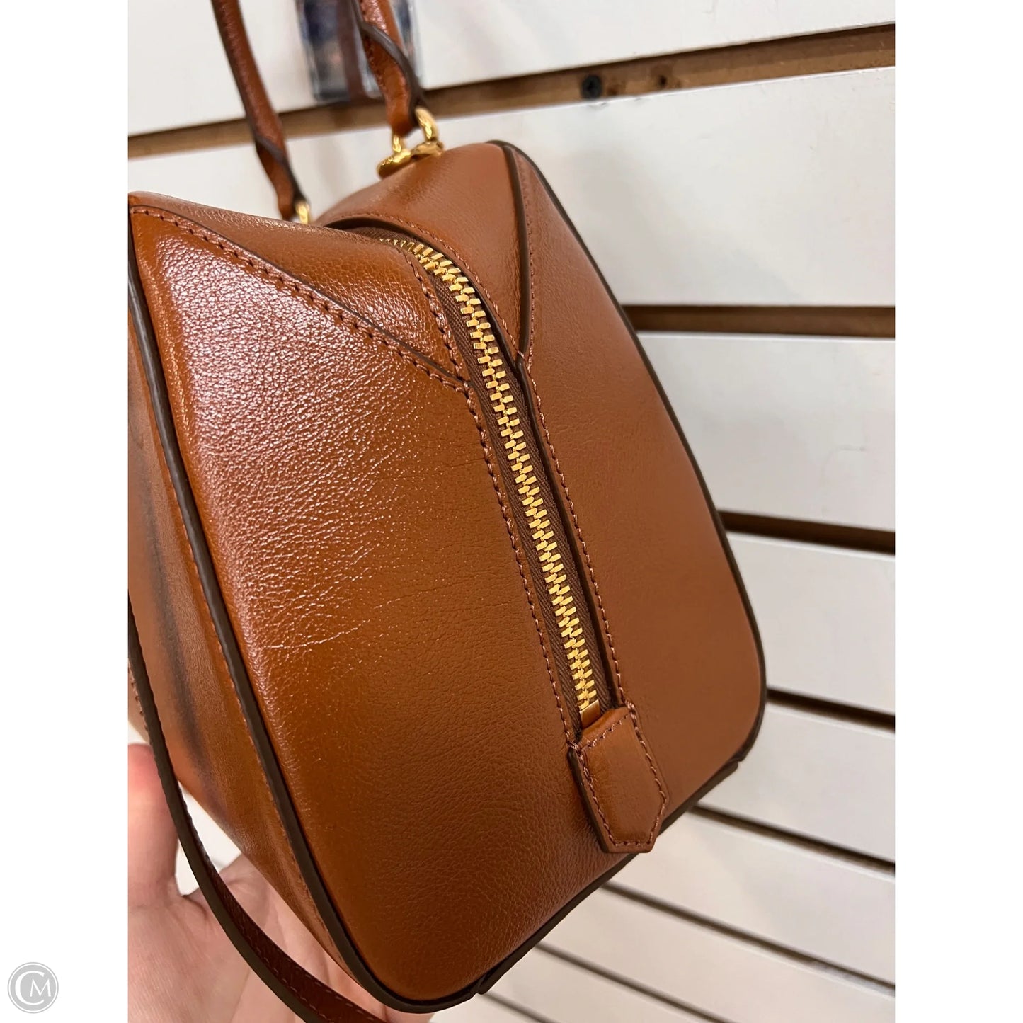 Handbag Luxury Designer By Givenchy, Size: Small