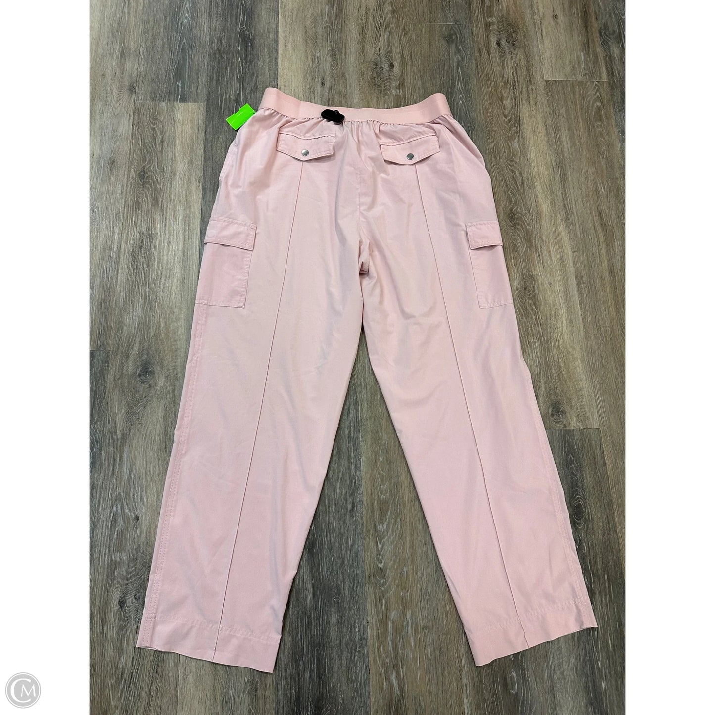 Athletic Pants By Athleta In Pink, Size: 18