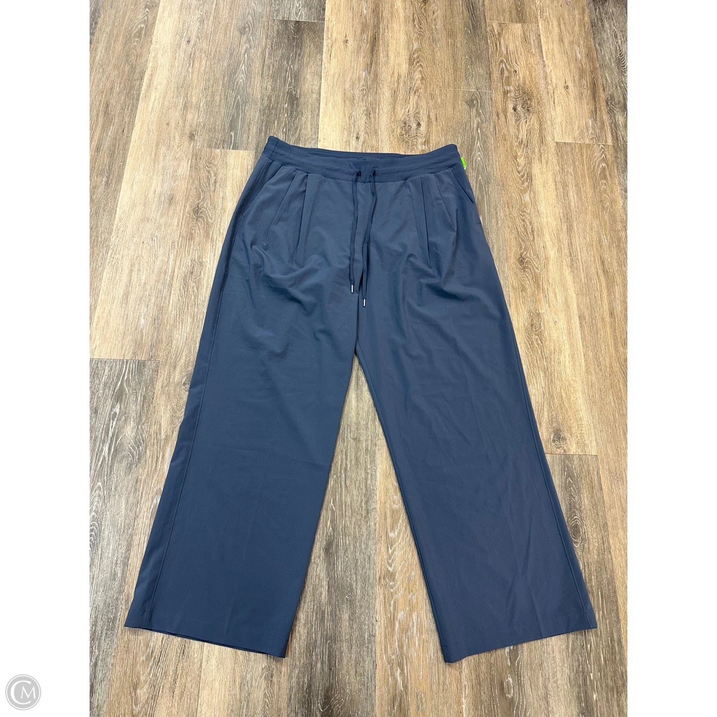 Athletic Pants By Calia In Blue, Size: Xxl