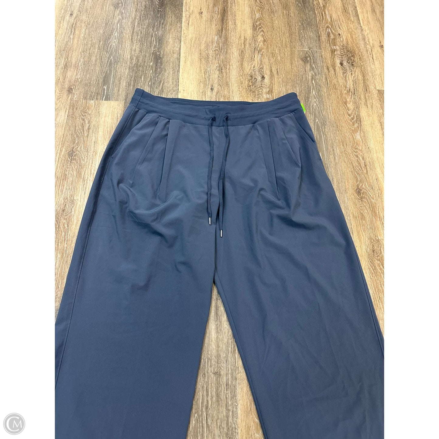 Athletic Pants By Calia In Blue, Size: Xxl