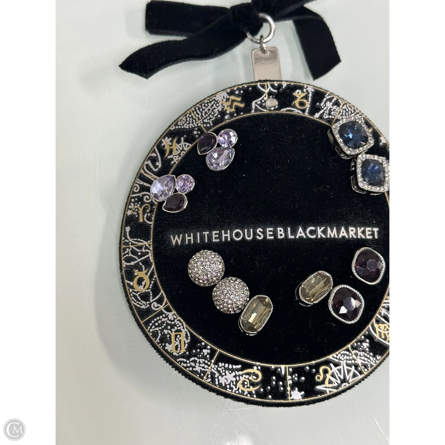 Earrings Stud By White House Black Market, Size: 05 Piece Set