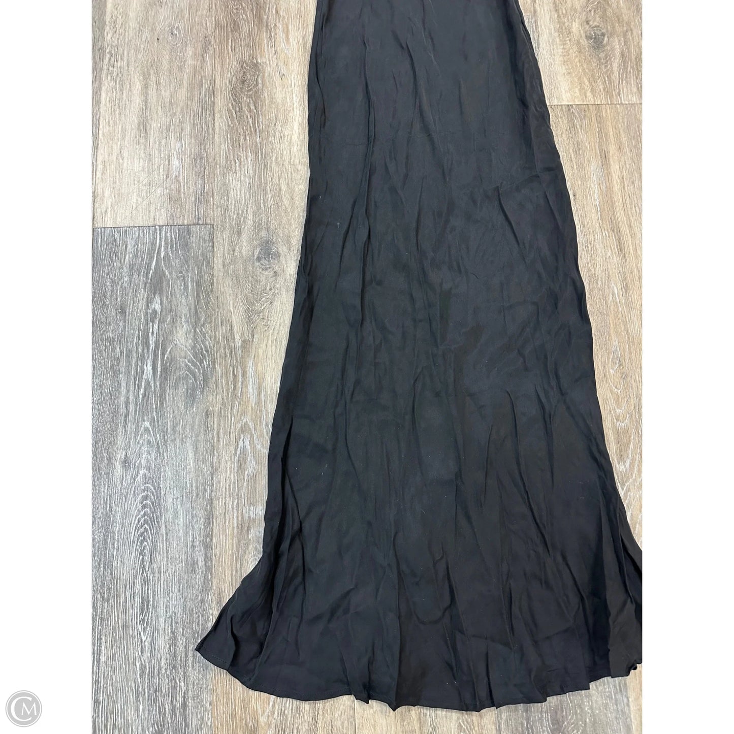 Dress Casual Maxi By Sky To Moon In Black, Size: S