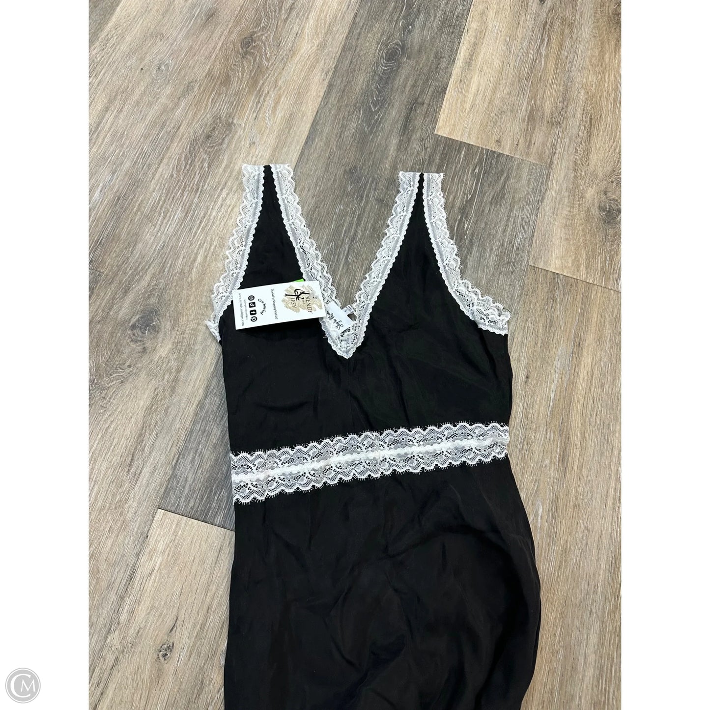 Dress Casual Maxi By Sky To Moon In Black, Size: S