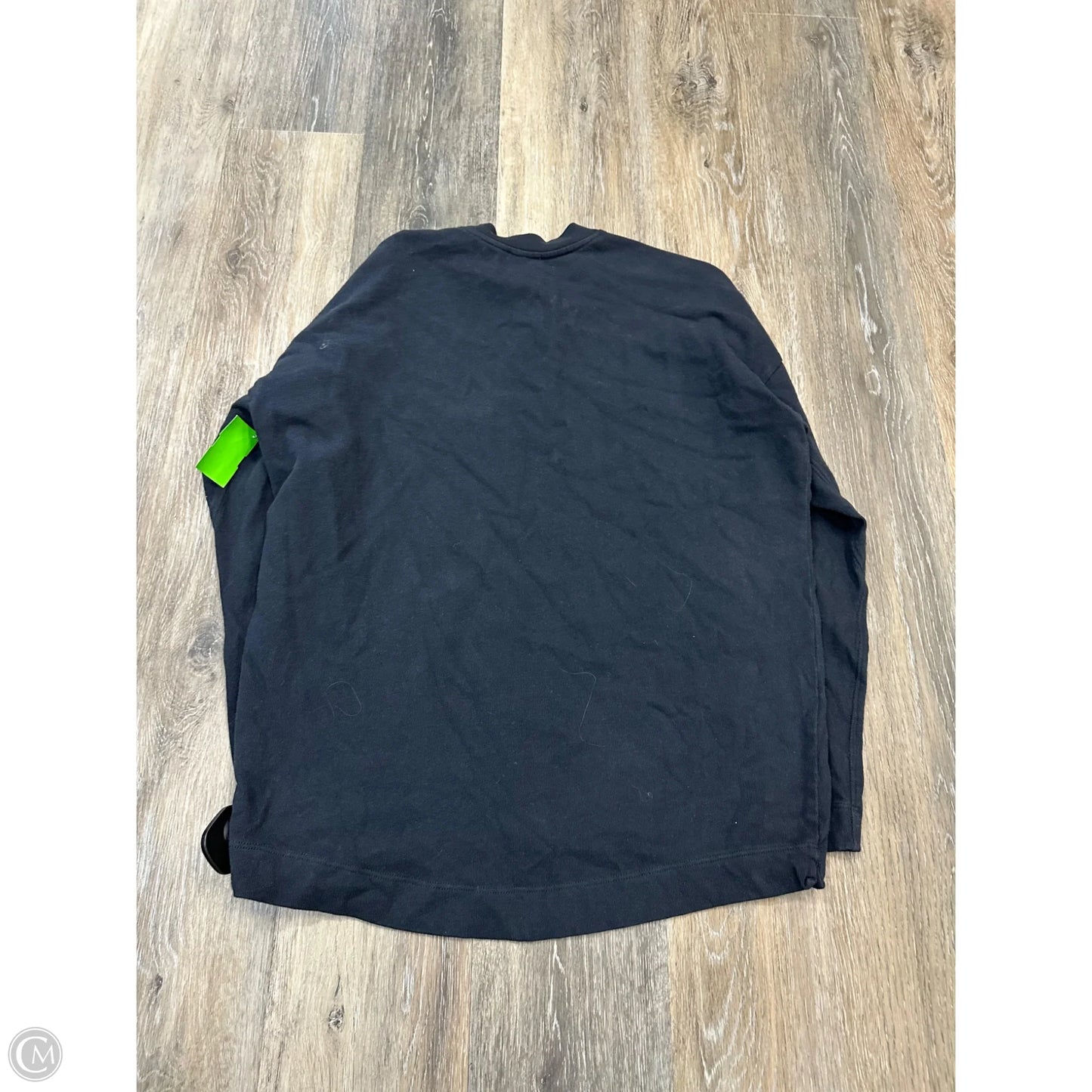 Top Long Sleeve By AYR In Black, Size: Xs