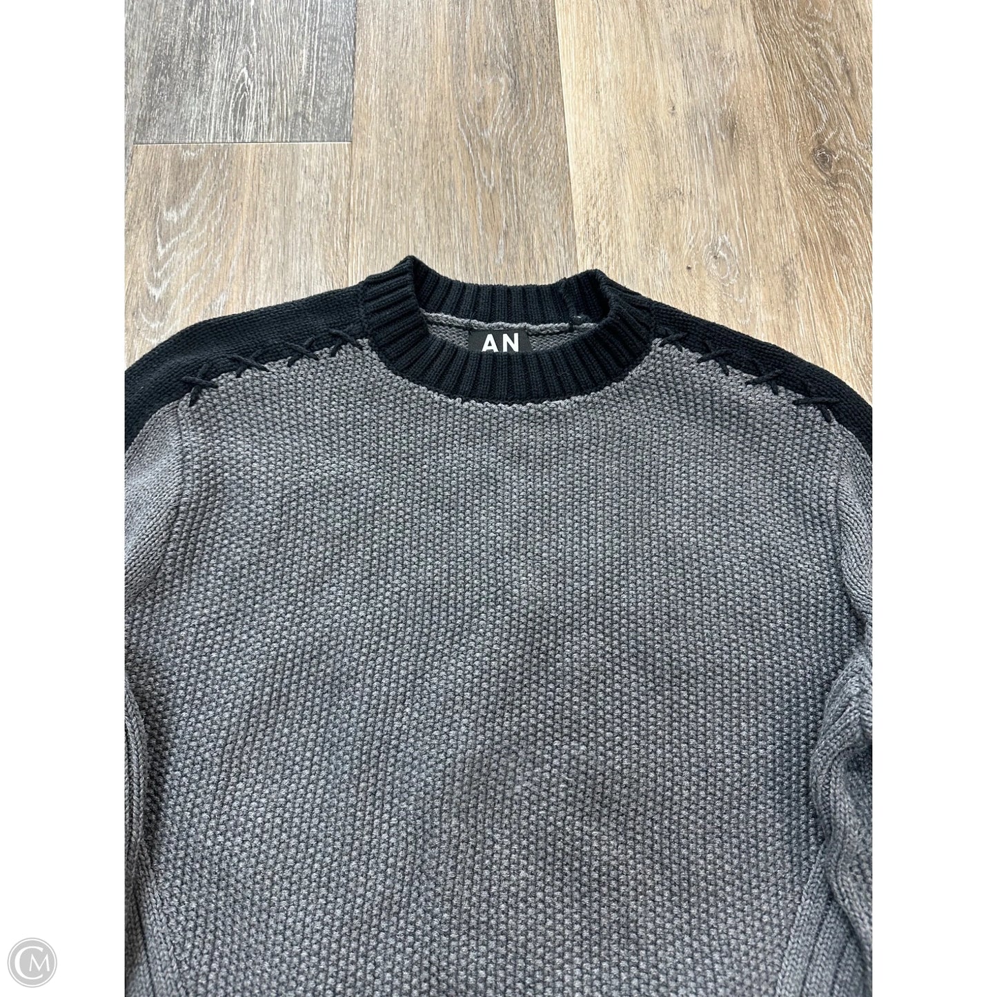 Sweater By Alp N Rock In Grey, Size: M