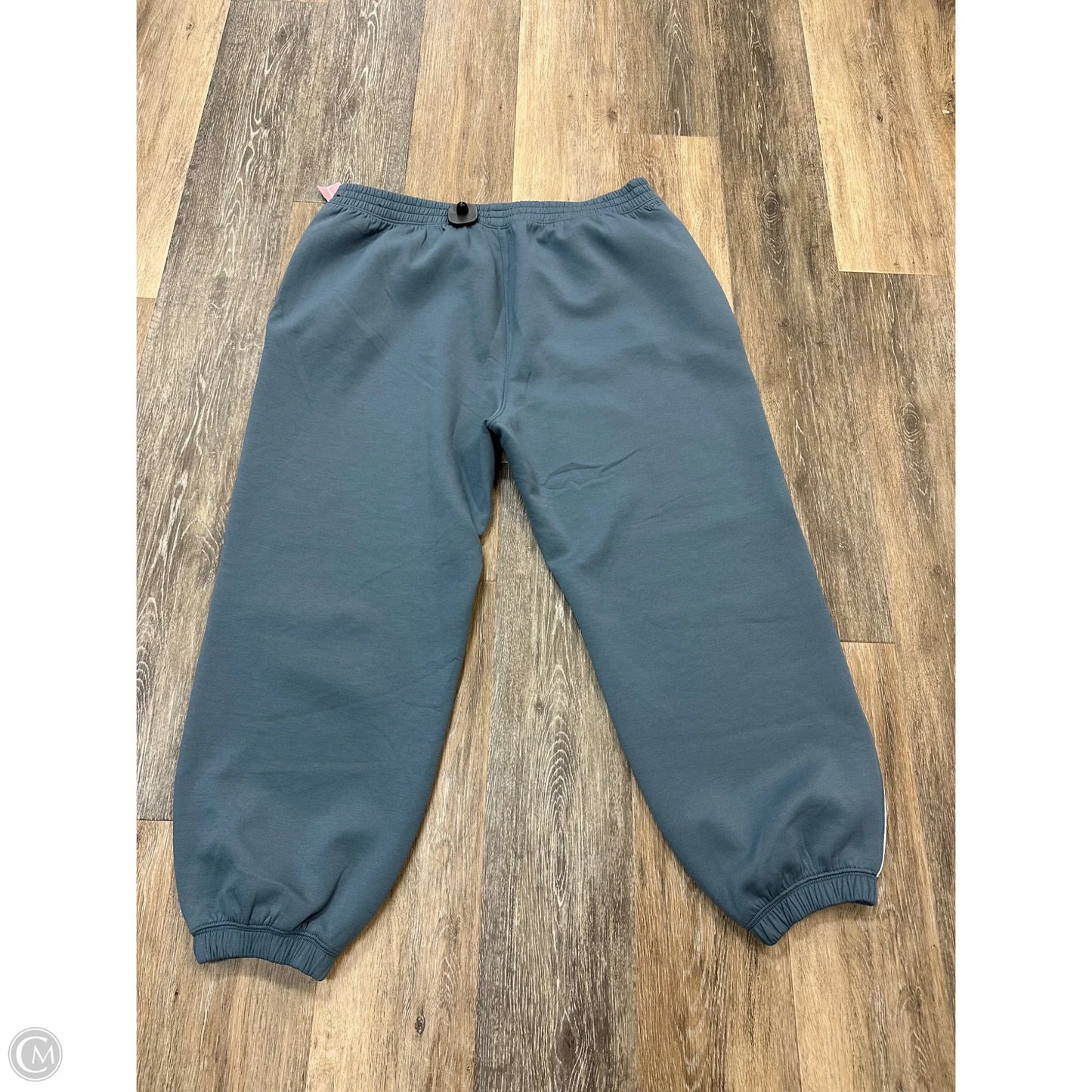 Athletic Pants By Abercrombie And Fitch In Blue, Size: Xl