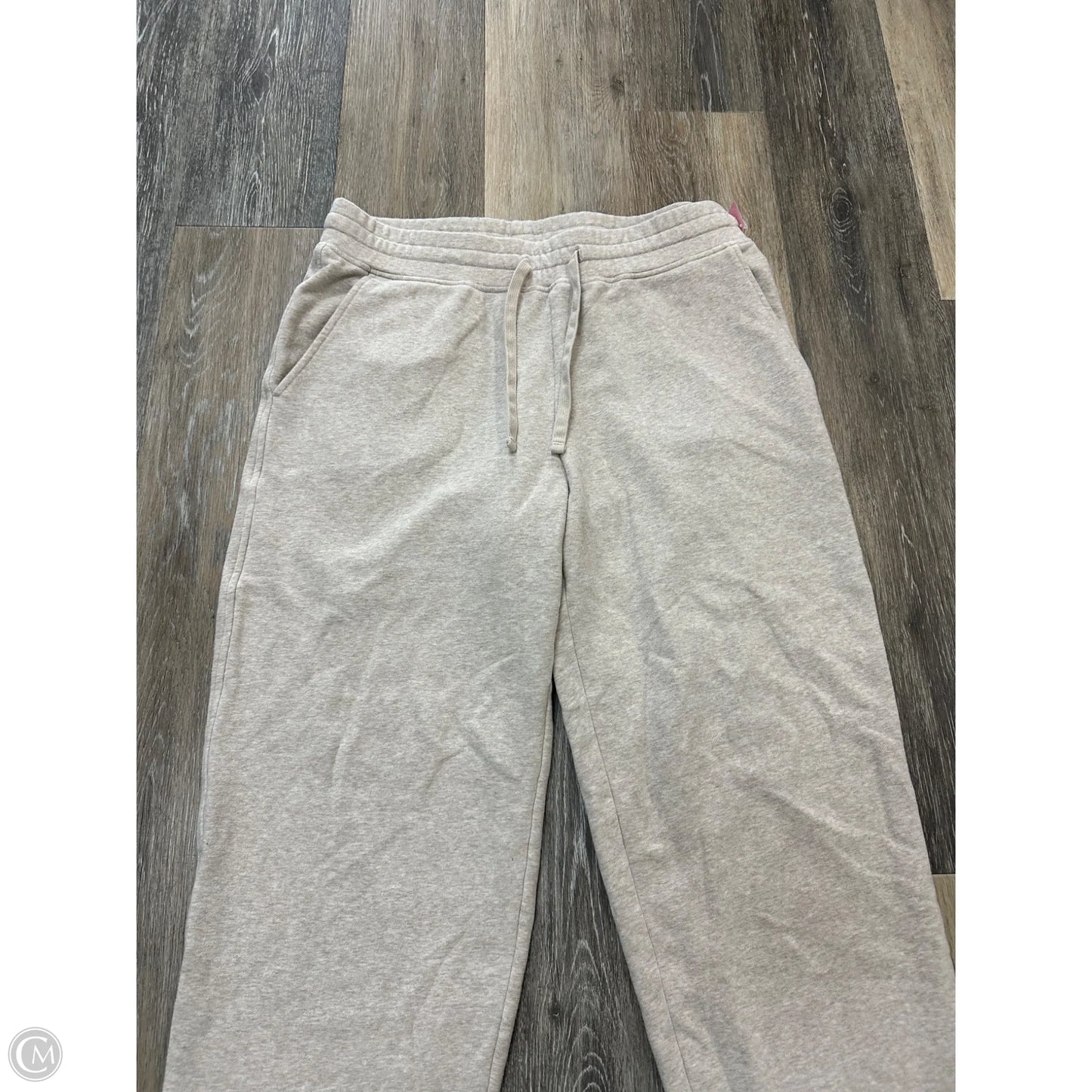 Pants Lounge By Vince In Beige, Size: L
