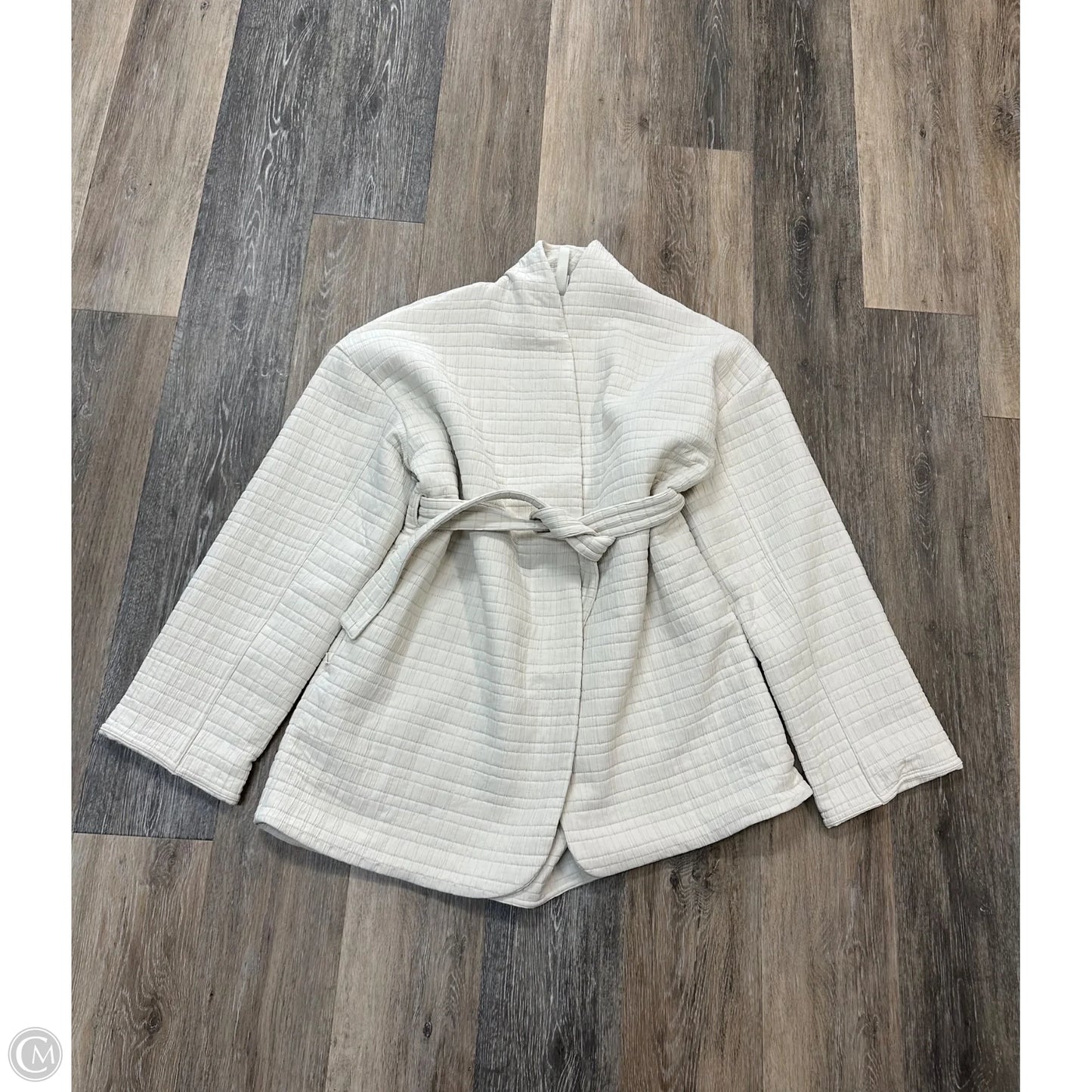 Jacket Other By Lululemon In Cream, Size: 4