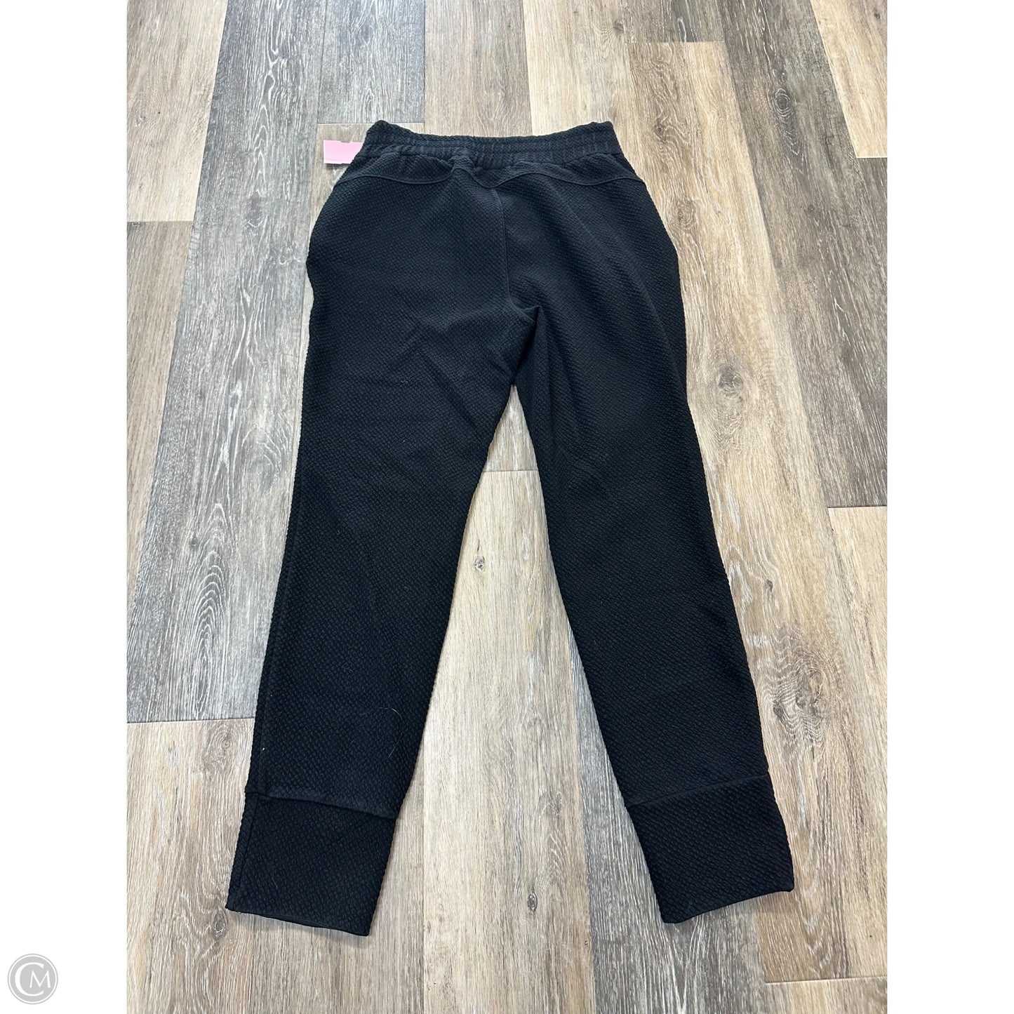Athletic Pants By 7Diamonds In Black, Size: M
