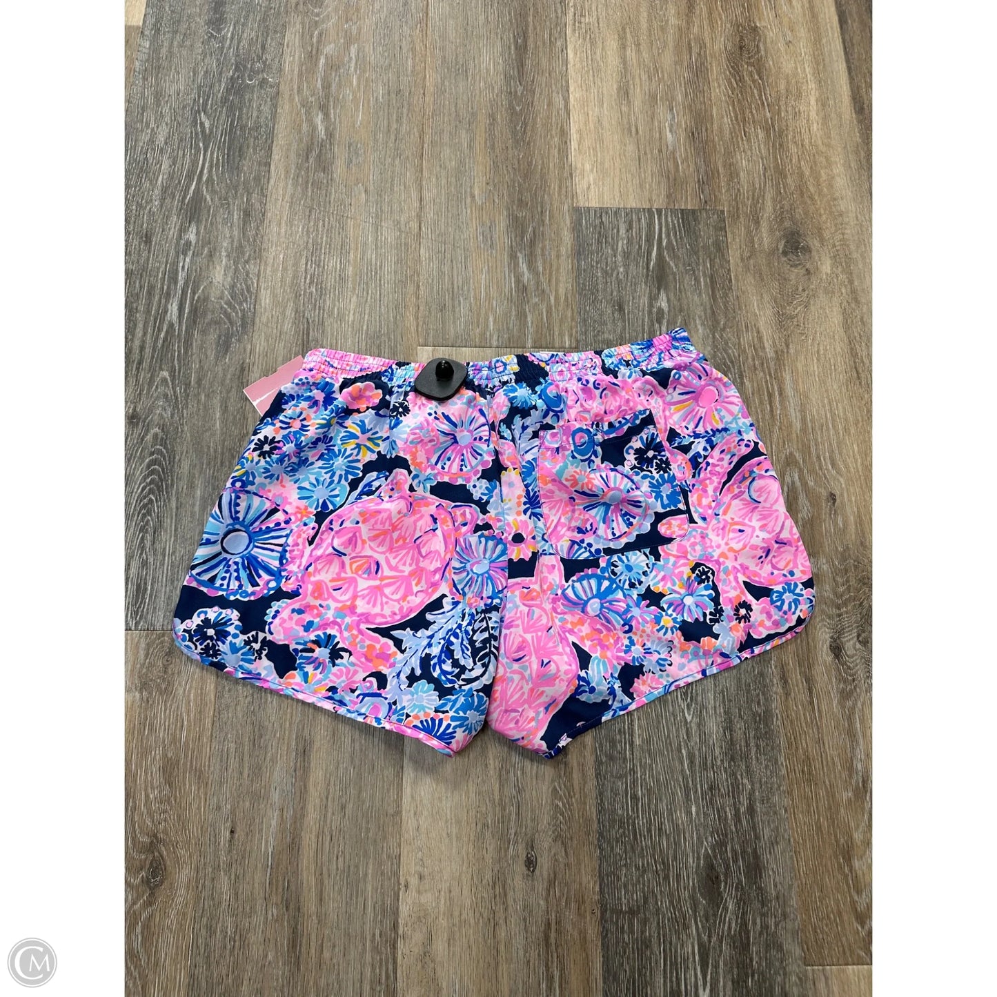 Shorts Designer By Lilly Pulitzer In Multi-colored, Size: M