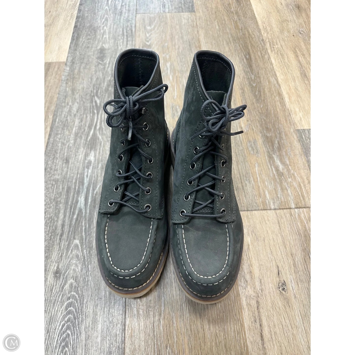 Boots Ankle Flats By Carhartt In Grey, Size: 8.5