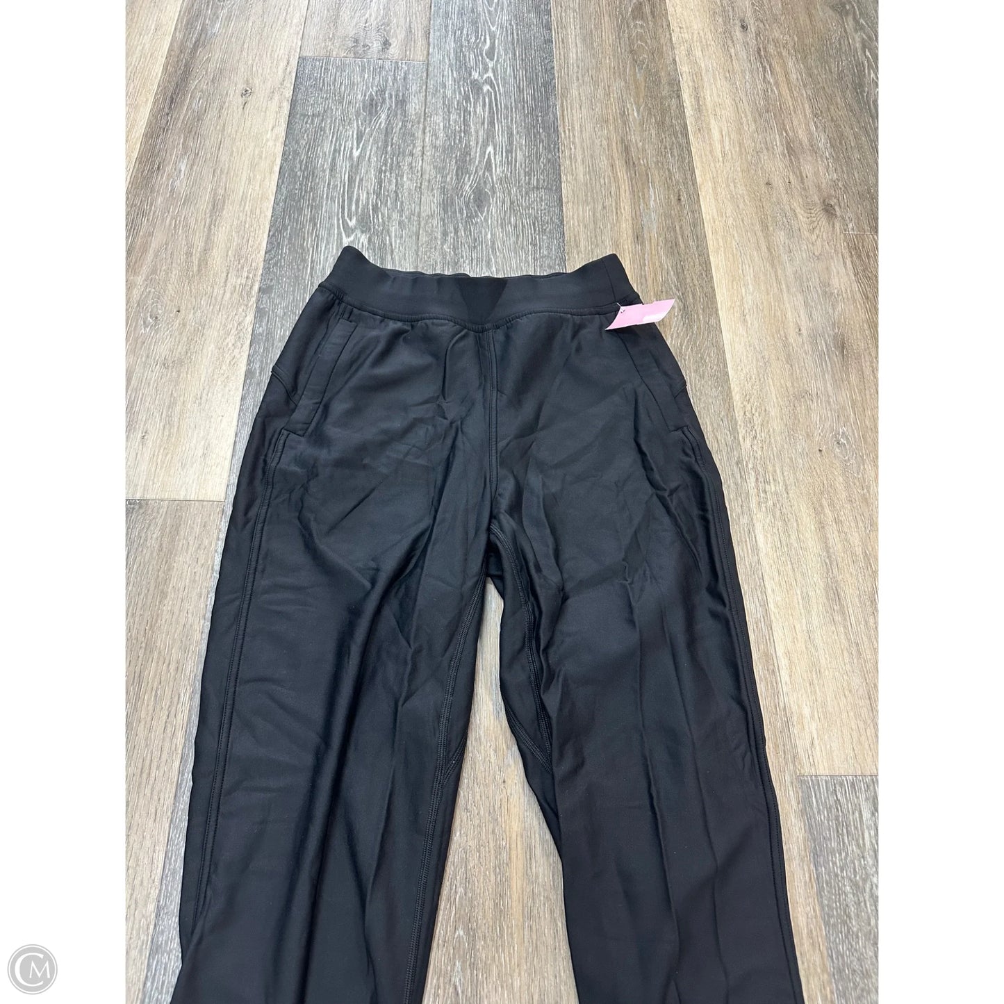 Athletic Pants By Lululemon In Black, Size: 2
