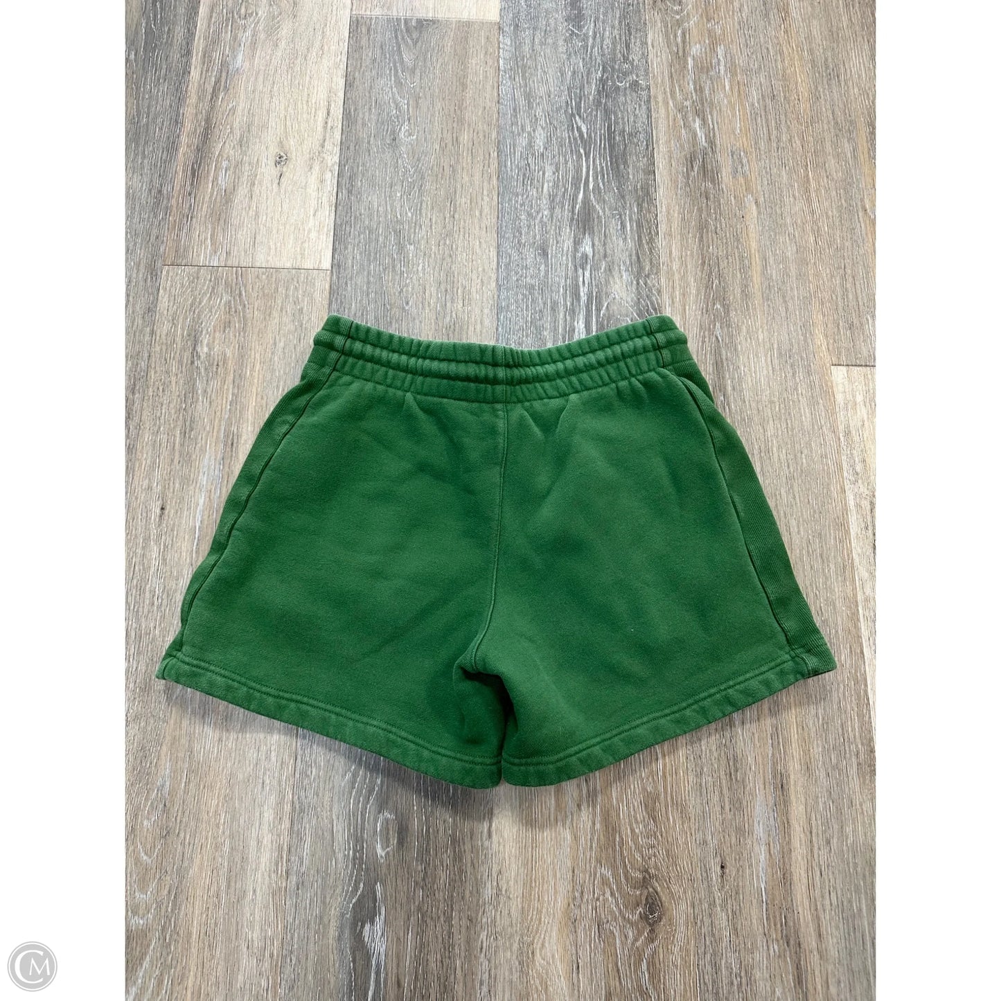 Shorts By TNA In Green, Size: Xs