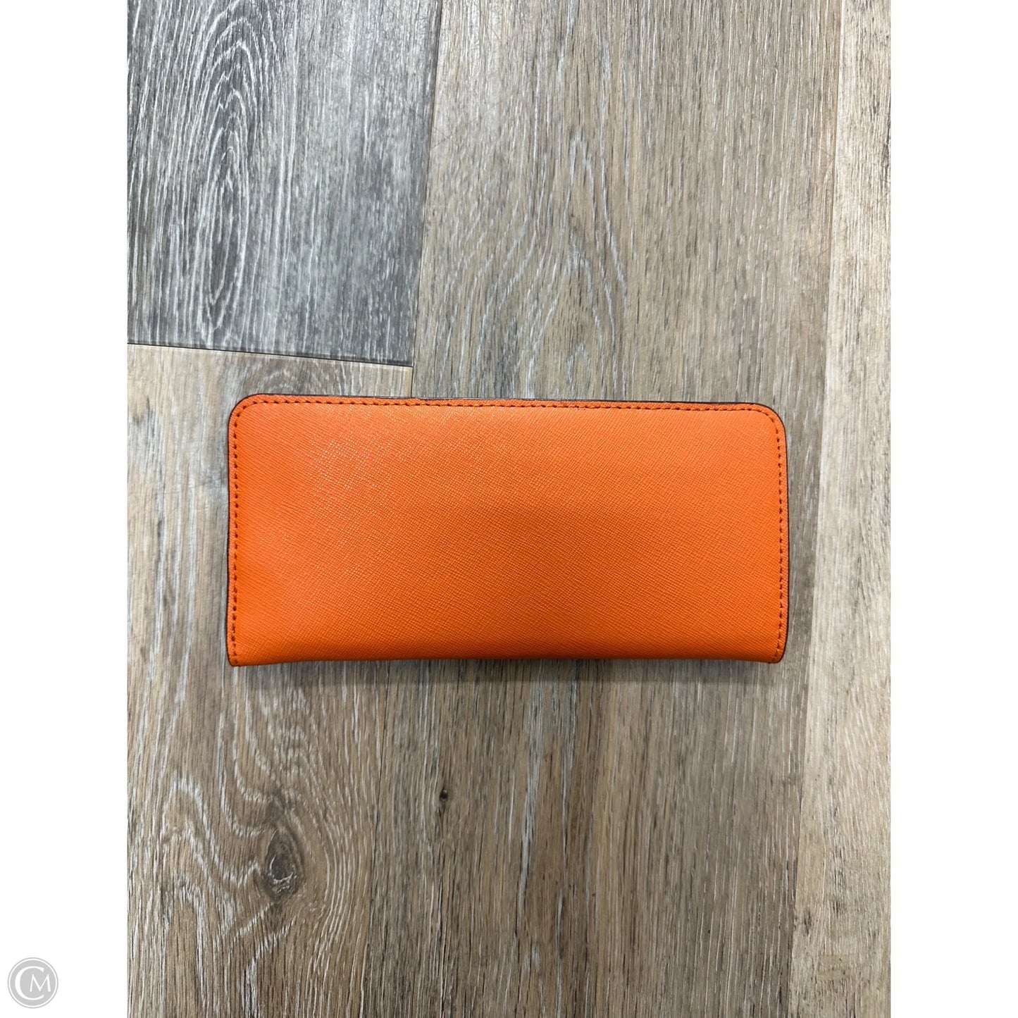 Wallet Leather By Henri Bendel, Size: Medium