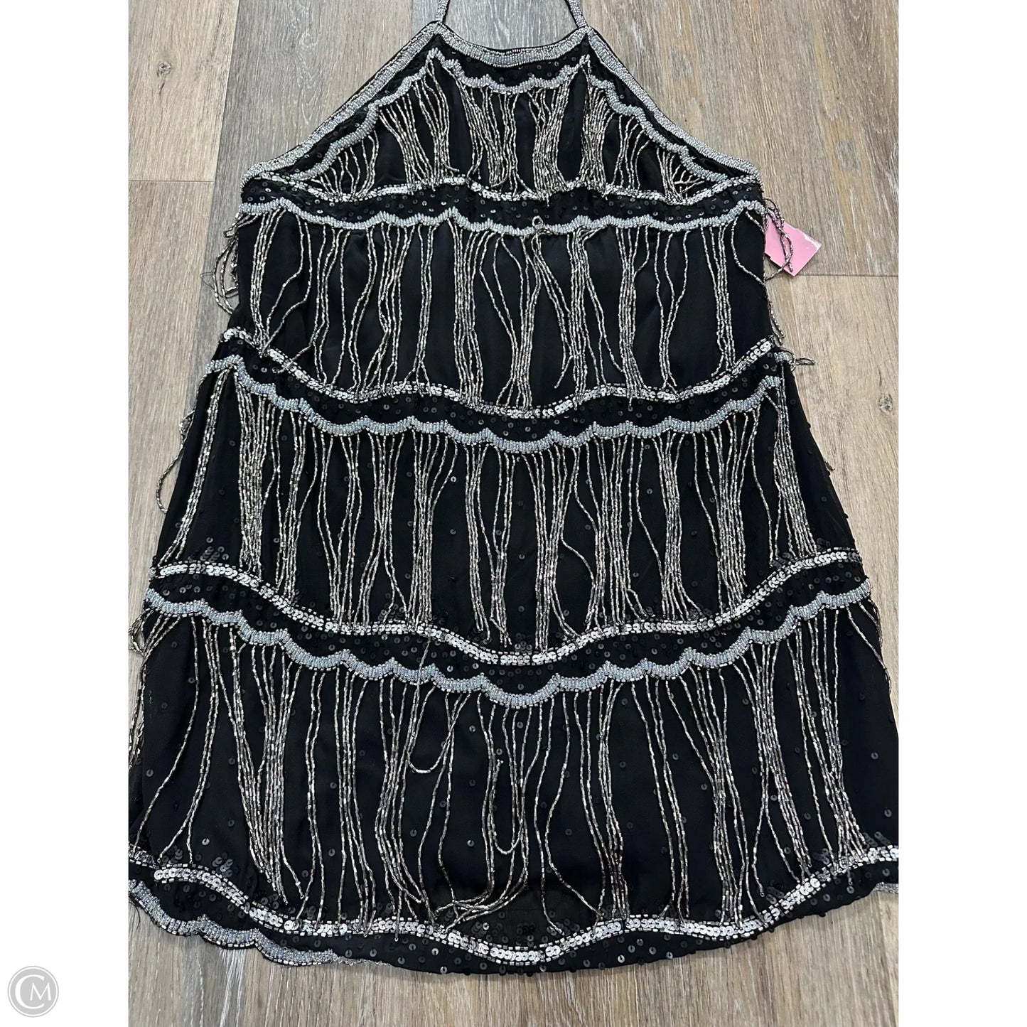 Dress Party Short By NBD In Black, Size: M