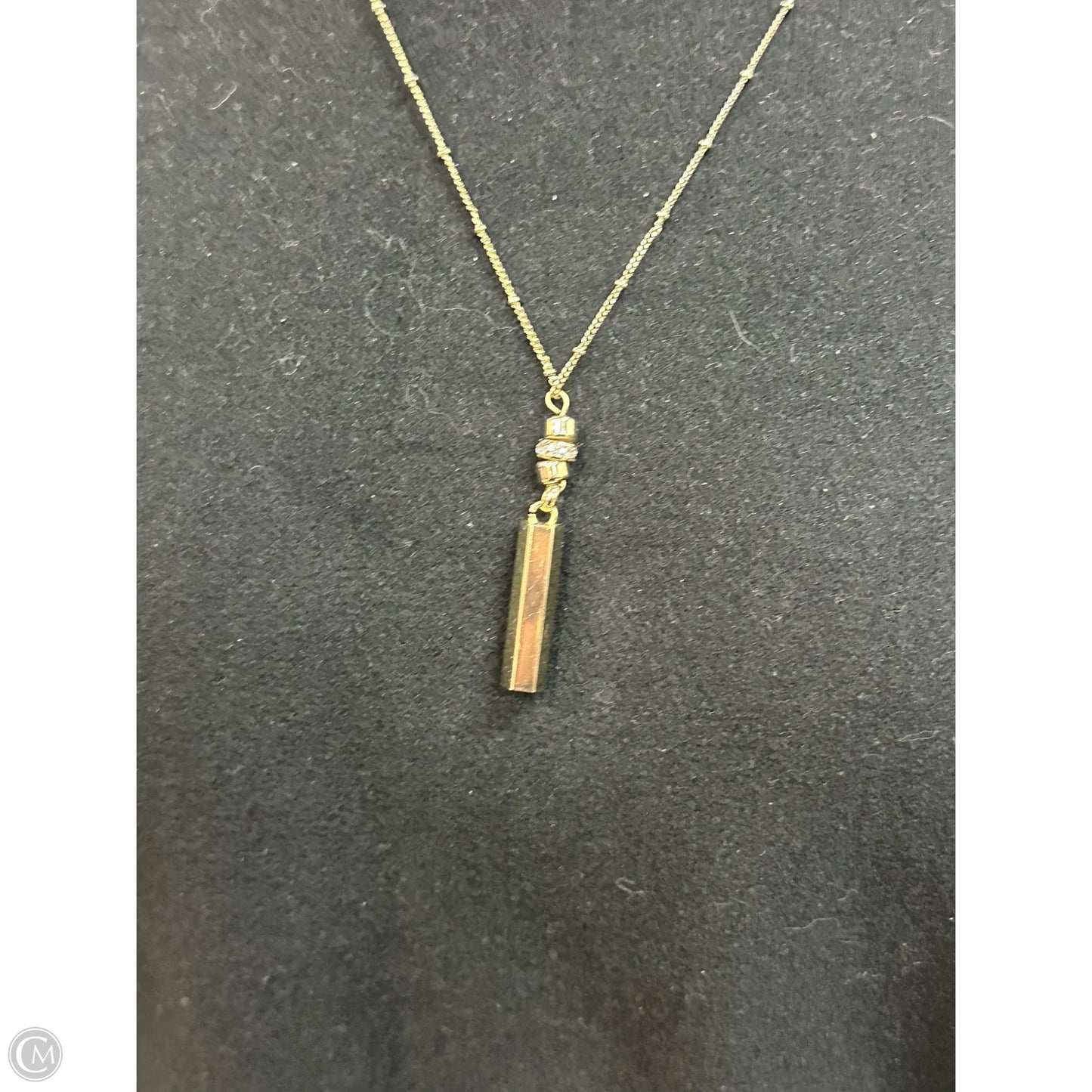 Necklace Chain By Express