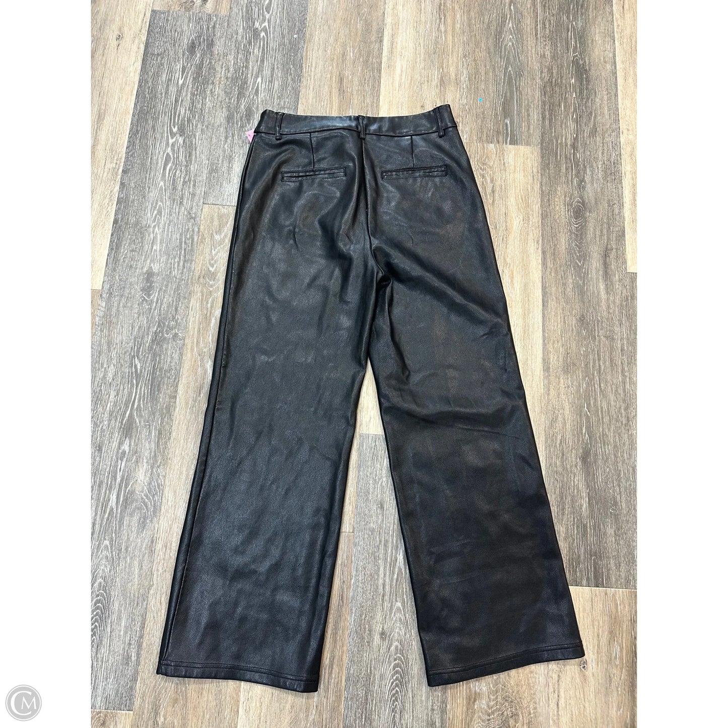 Pants Designer By 7 For All Mankind In Black, Size: S