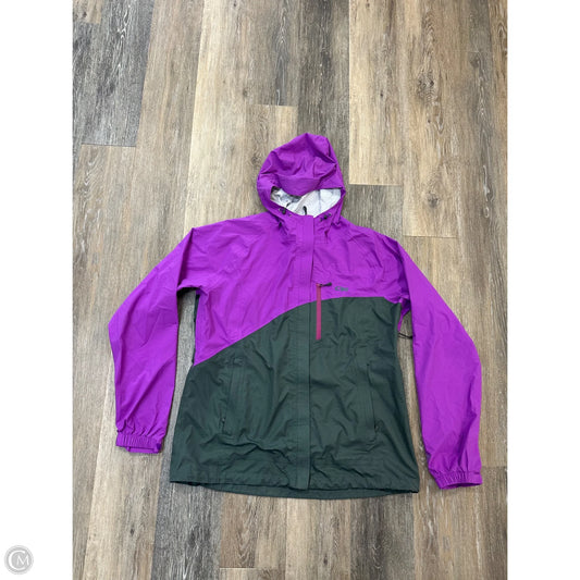 Jacket Windbreaker By Outdoor Research In Purple, Size: Xl
