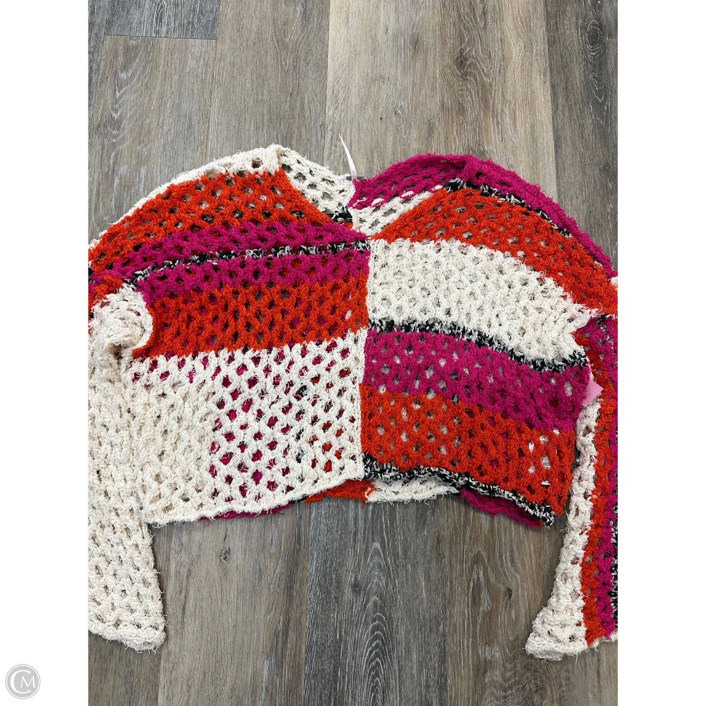 Sweater By Free People In Multi-colored, Size: Xs