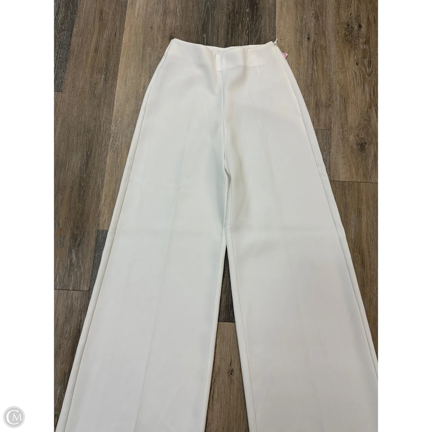 Pants Dress By Mng In White, Size: 2