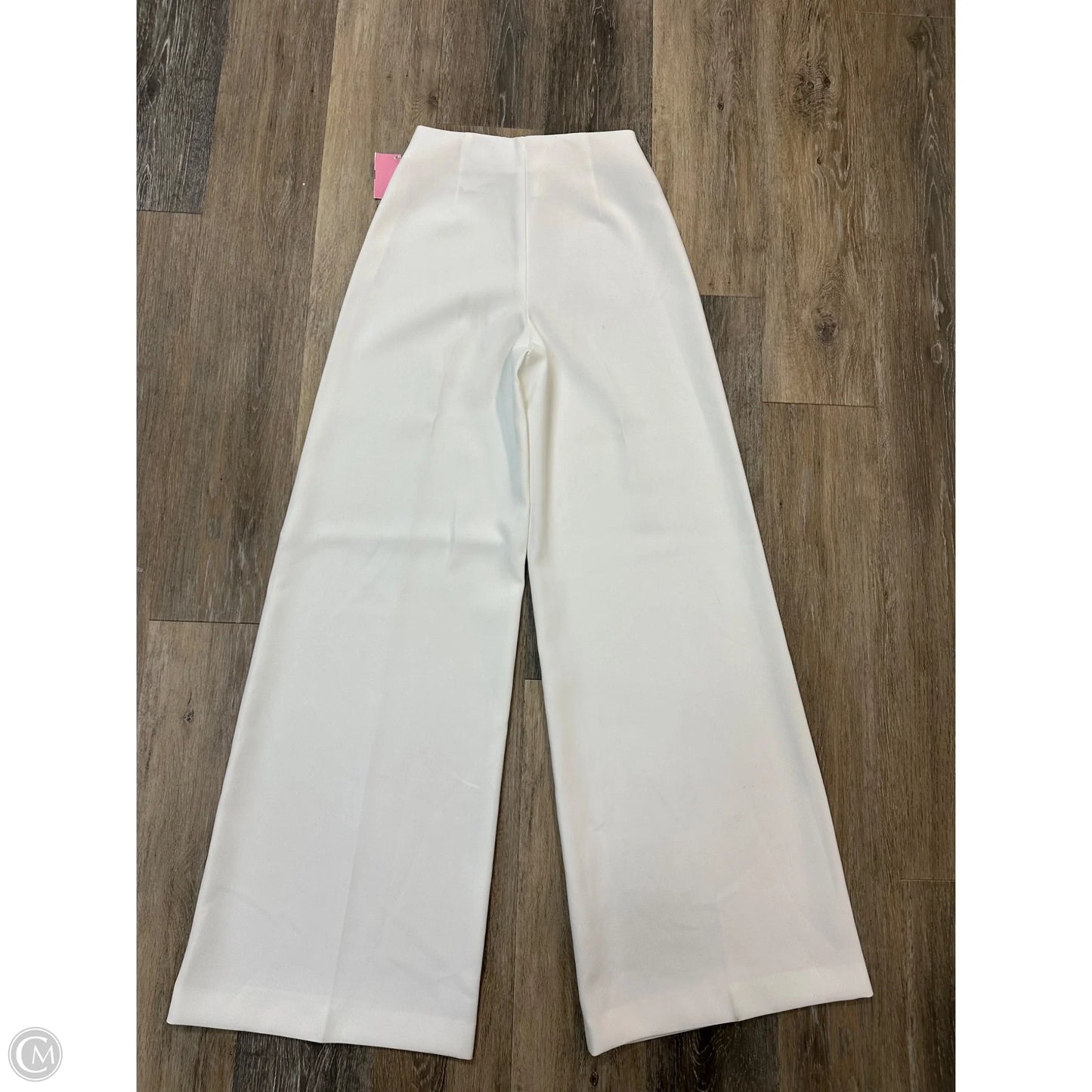 Pants Dress By Mng In White, Size: 2
