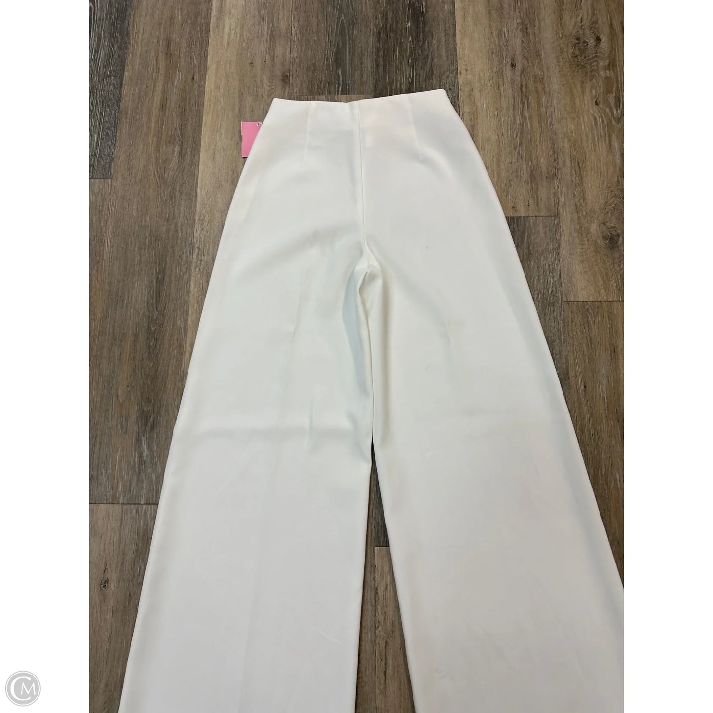 Pants Dress By Mng In White, Size: 2