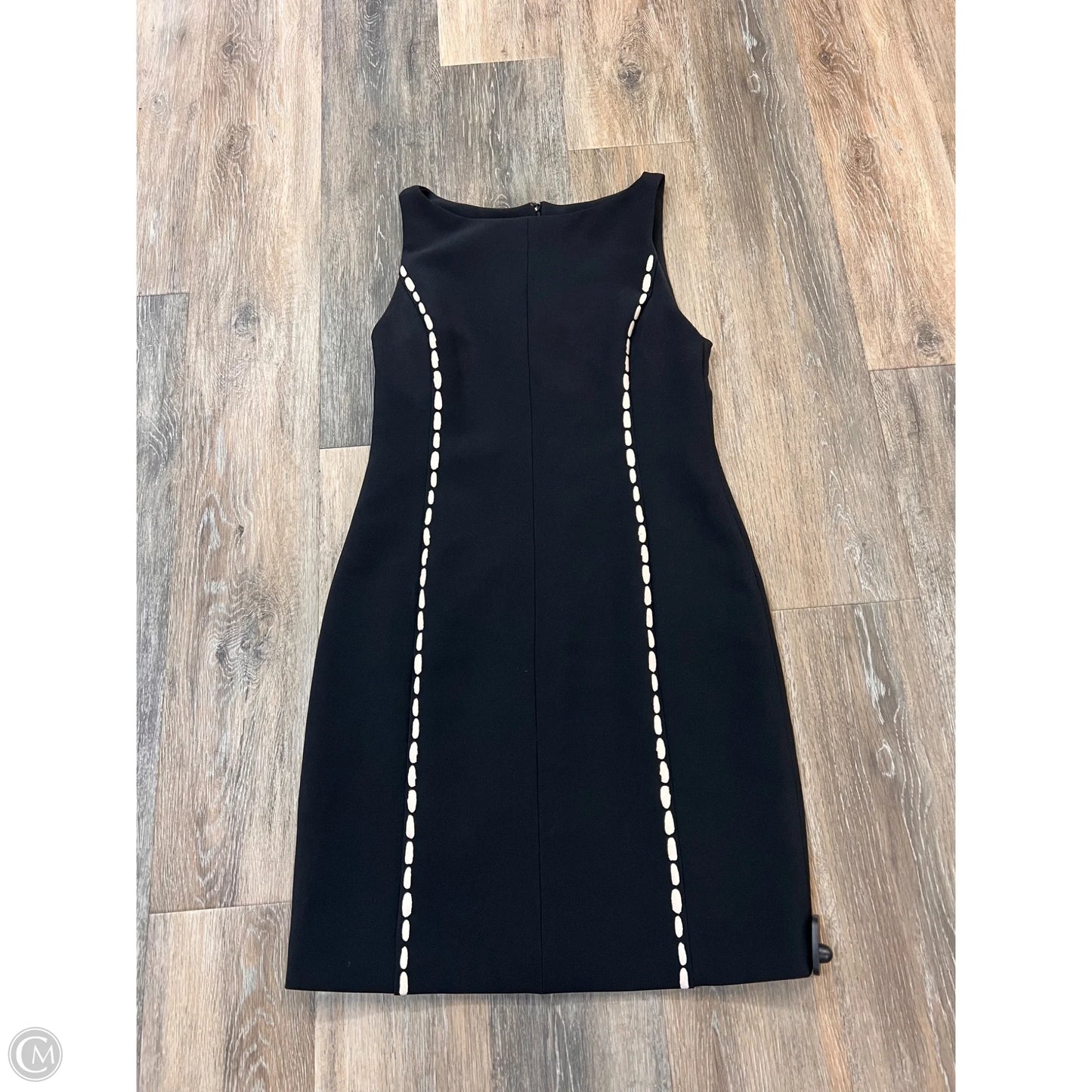 Dress Party Short By Emporio Armani In Black, Size: 6