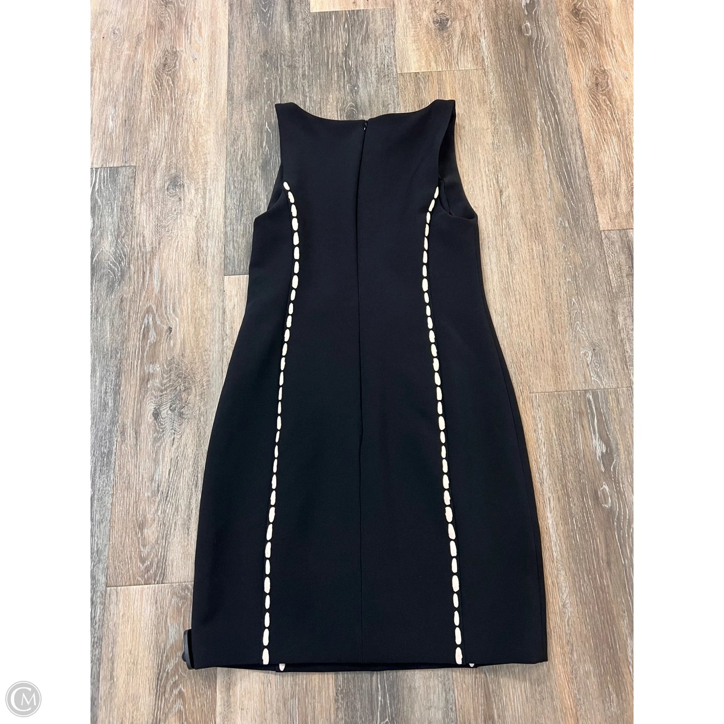 Dress Party Short By Emporio Armani In Black, Size: 6