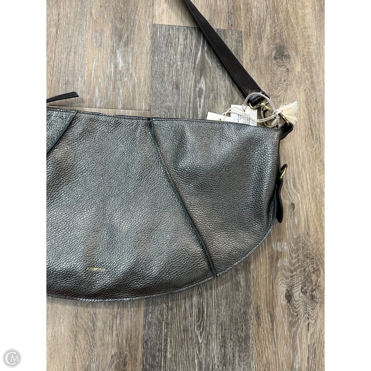 Crossbody Designer By Johnny Was, Size: Large