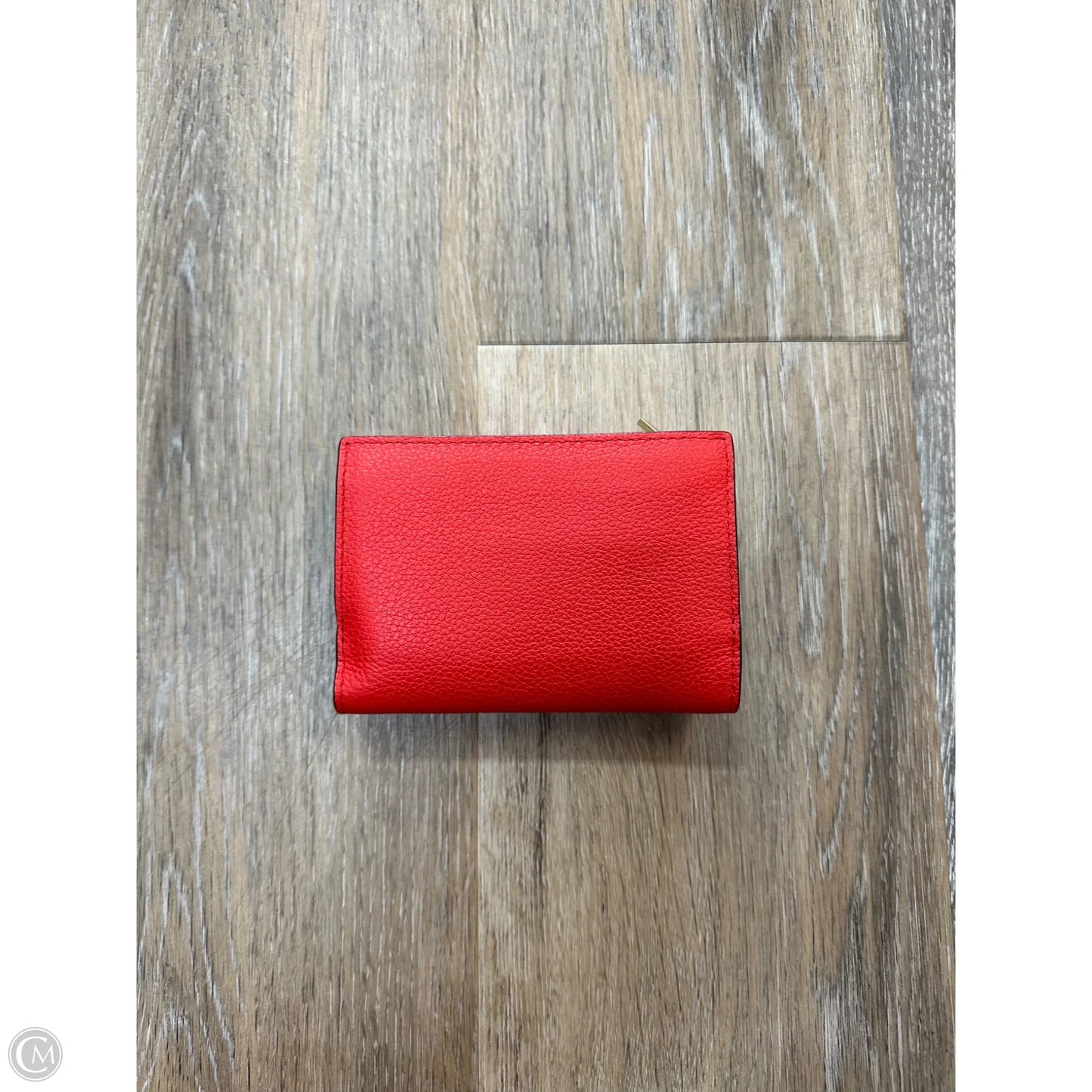 Wallet Designer By Furla, Size: Medium