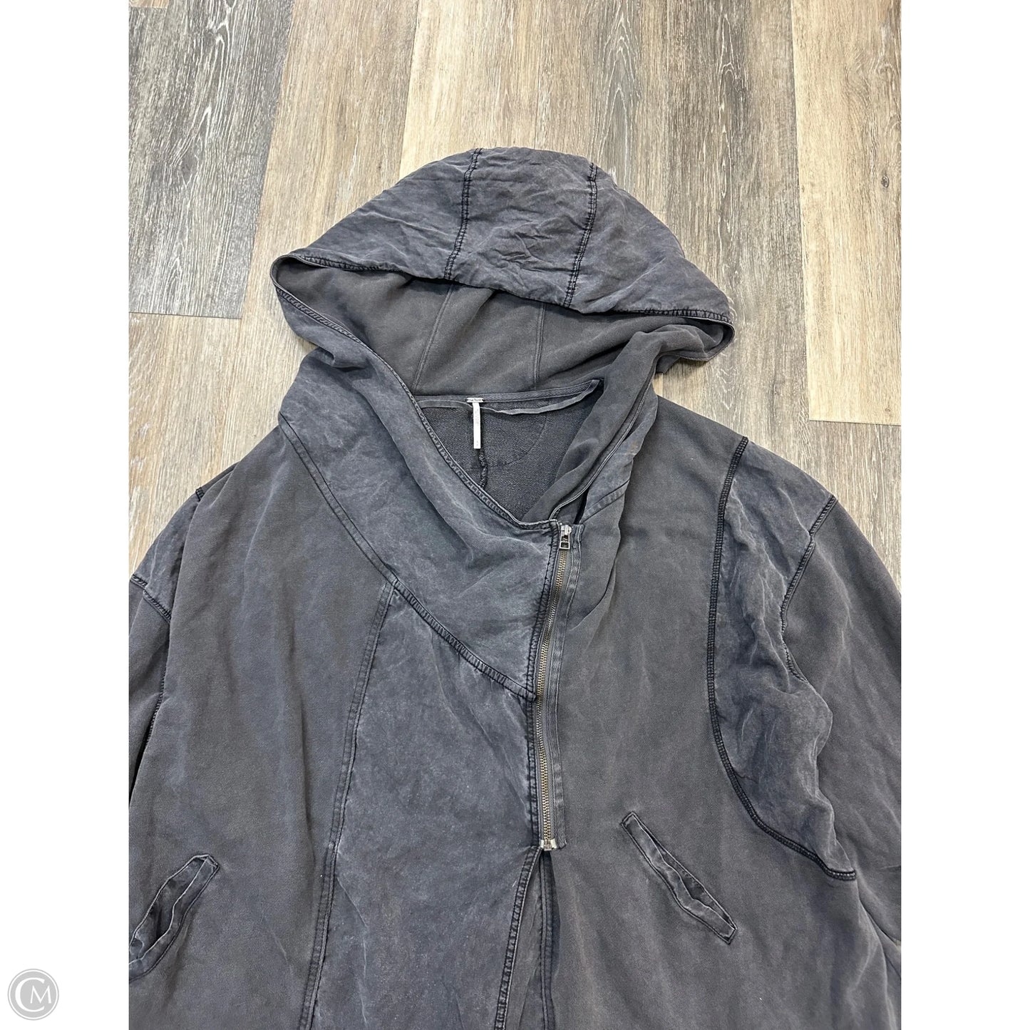 Jacket Other By Free People In Grey, Size: S